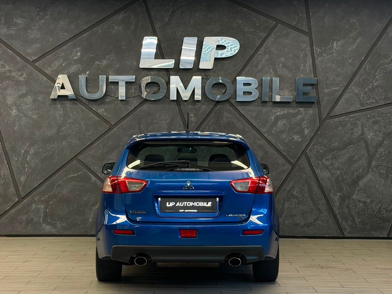 MITSUBISHI Lancer 2.0 Ralliart S 4WD TC-SST-image-6