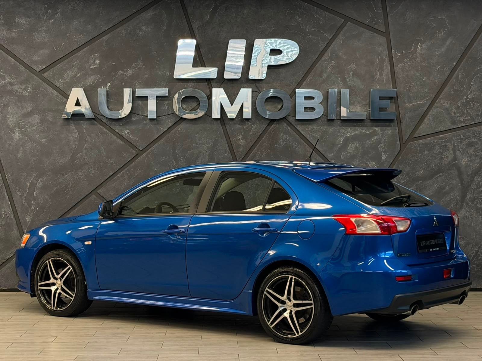 MITSUBISHI Lancer 2.0 Ralliart S 4WD TC-SST-image-7