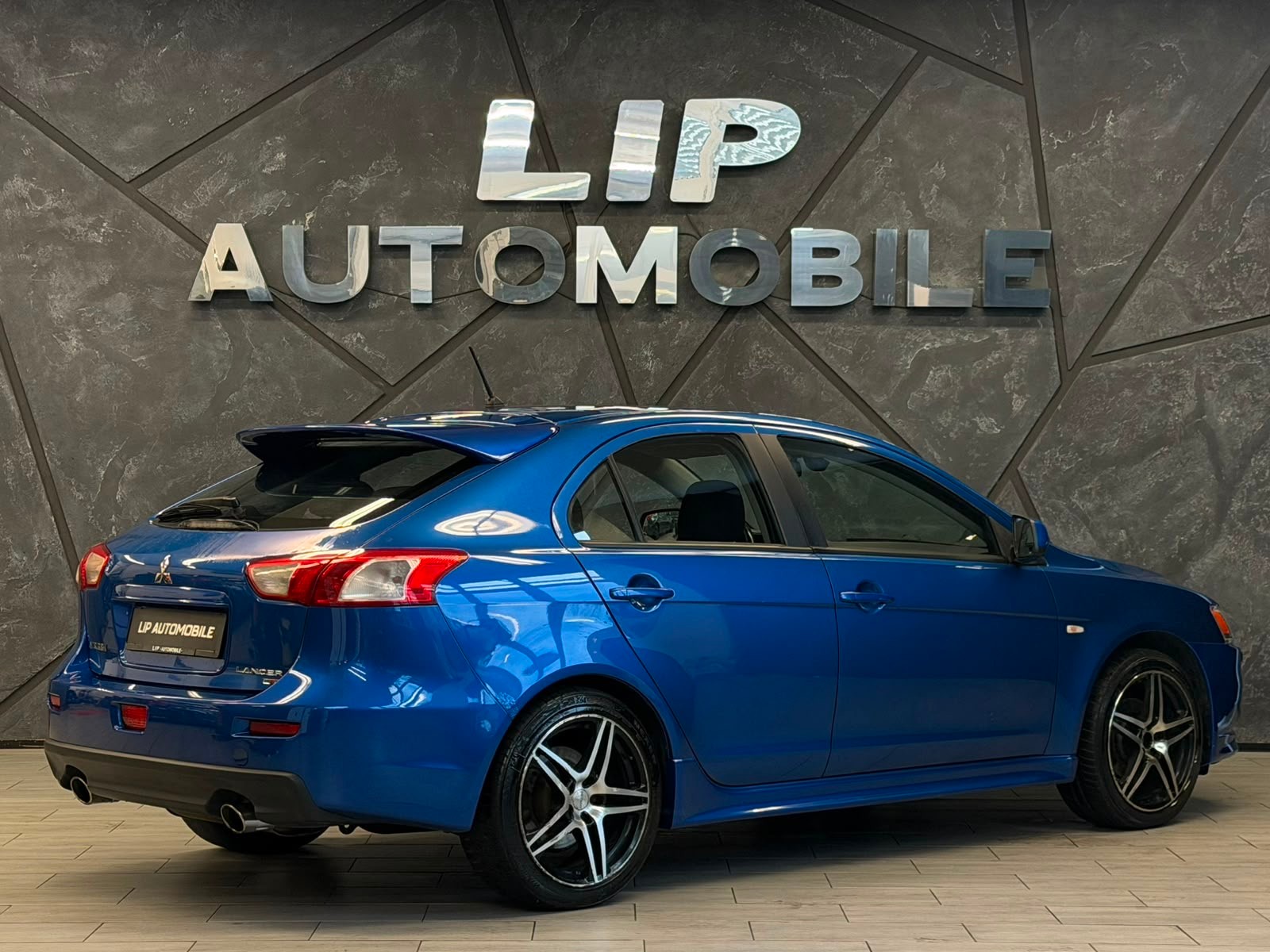 MITSUBISHI Lancer 2.0 Ralliart S 4WD TC-SST-image-5