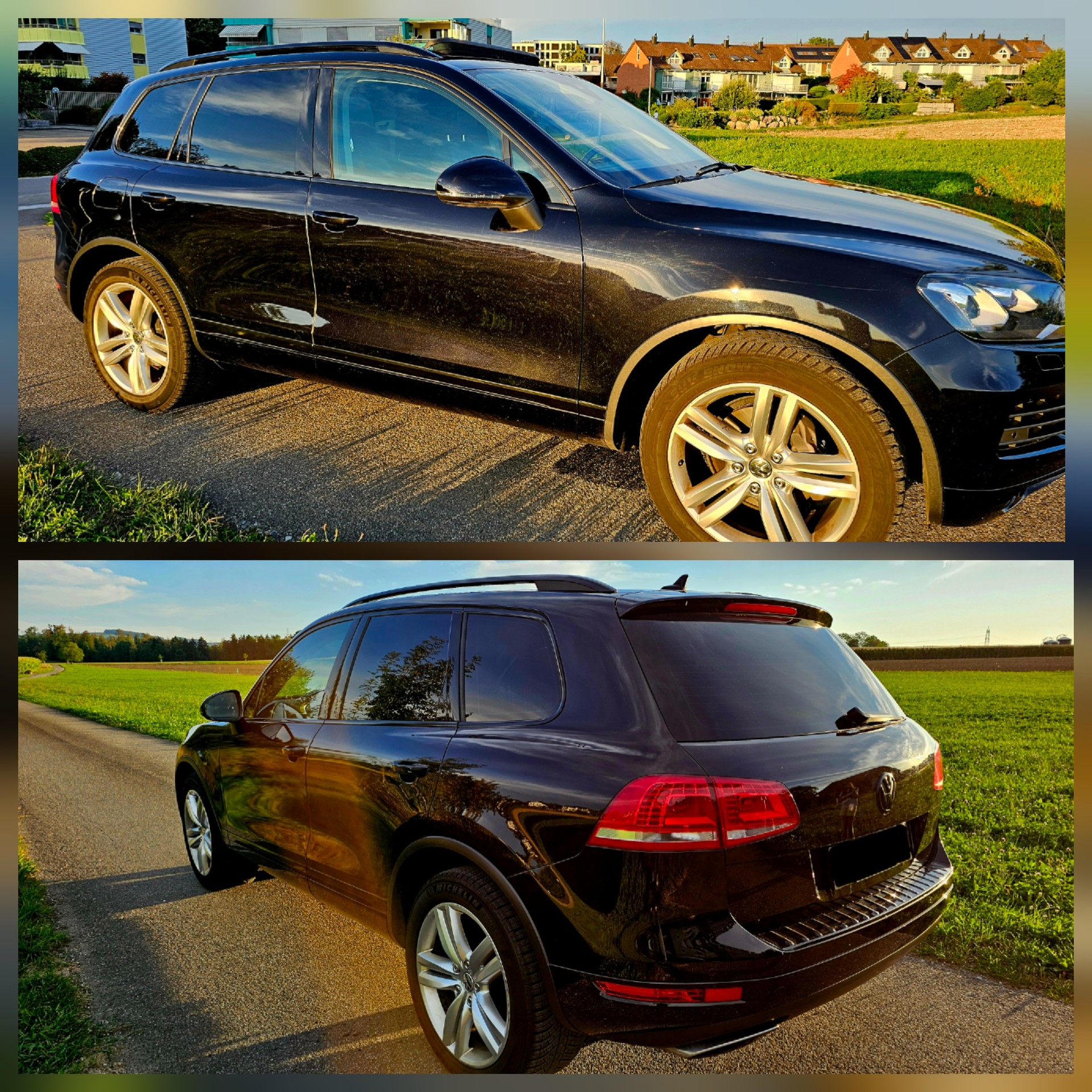 VW 3.0 Touareg TDI 245 BMT Tiptronic, Vollausstattung-image-1