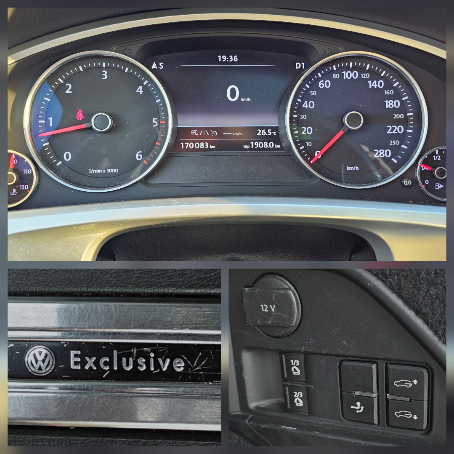 VW 3.0 Touareg TDI 245 BMT Tiptronic, Vollausstattung-image-4