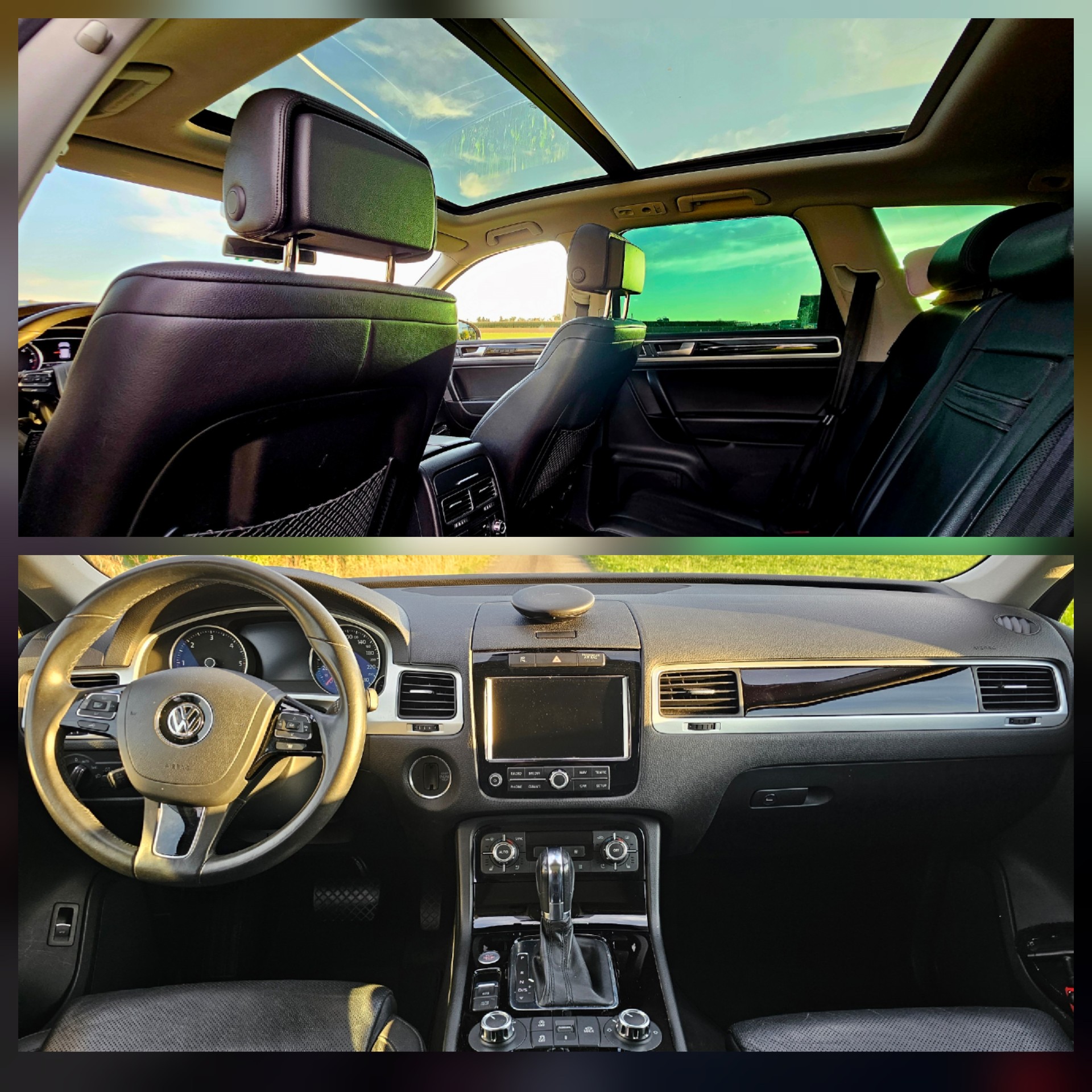VW 3.0 Touareg TDI 245 BMT Tiptronic, Vollausstattung-image-2