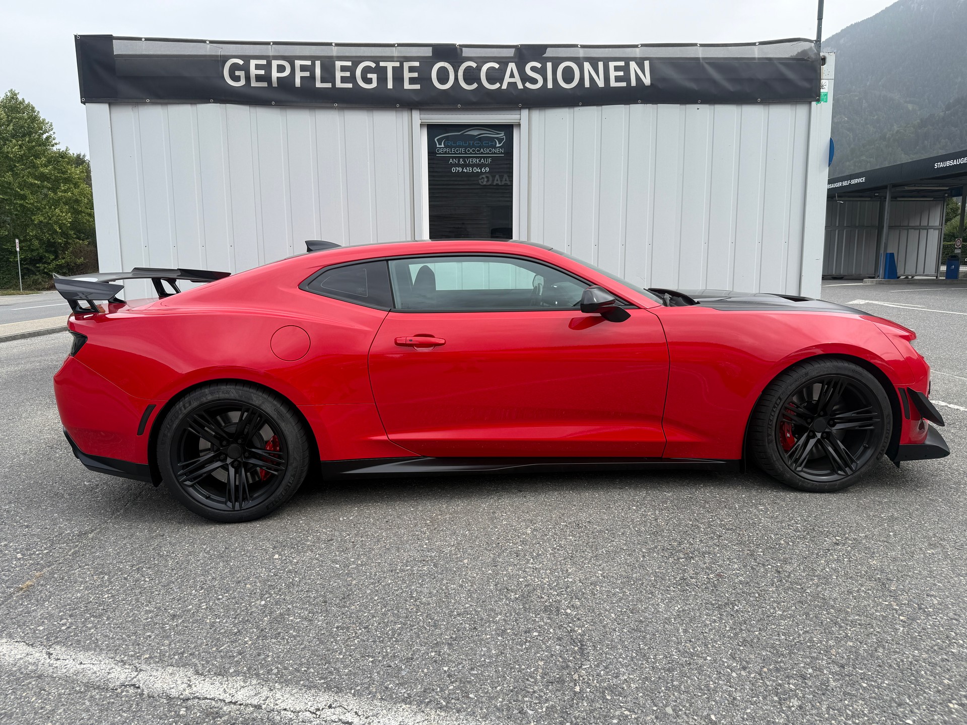 CHEVROLET ZL1 1LE *FRISCH AB MFK*-image-2