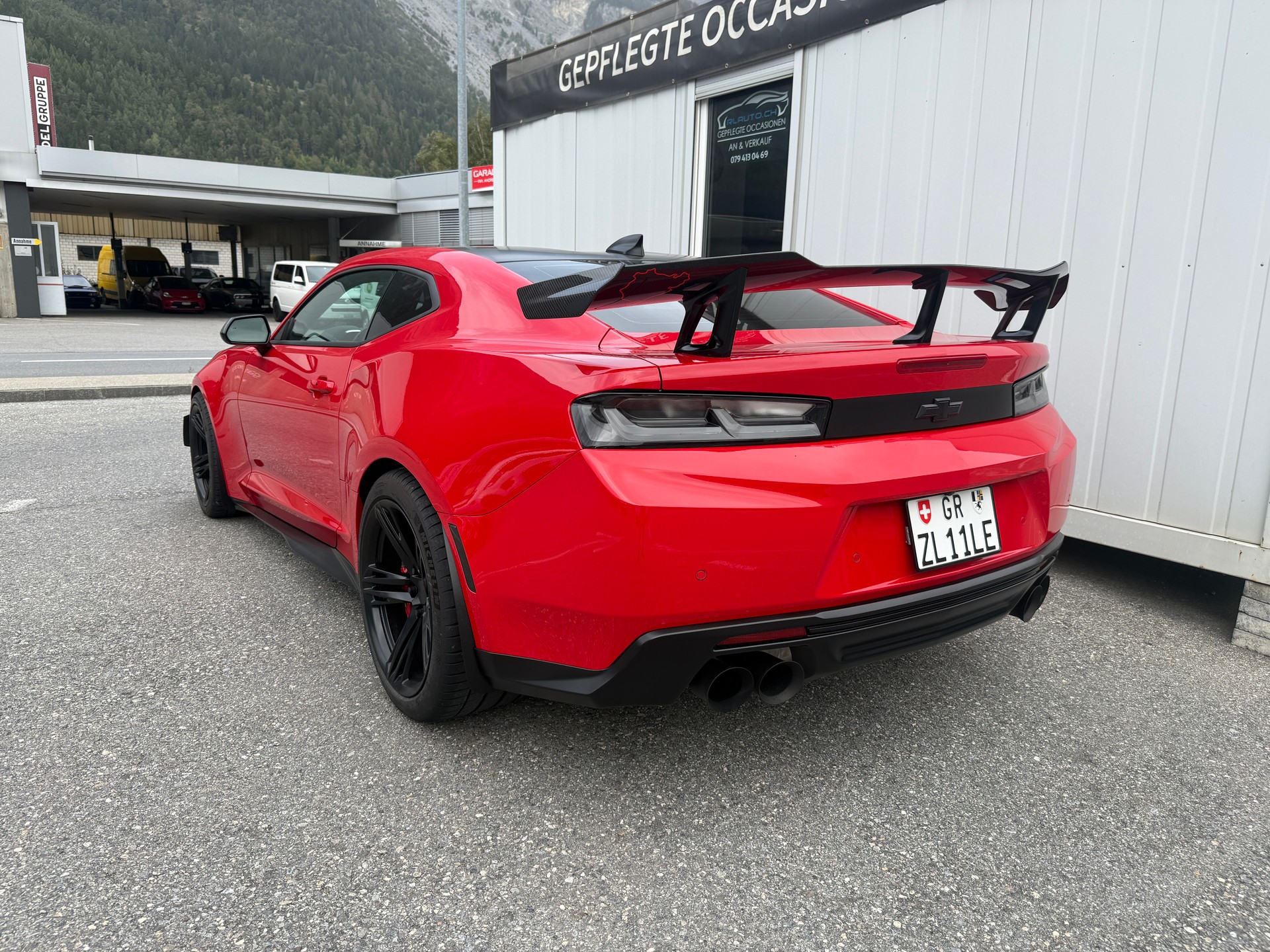 CHEVROLET ZL1 1LE *FRISCH AB MFK*-image-6