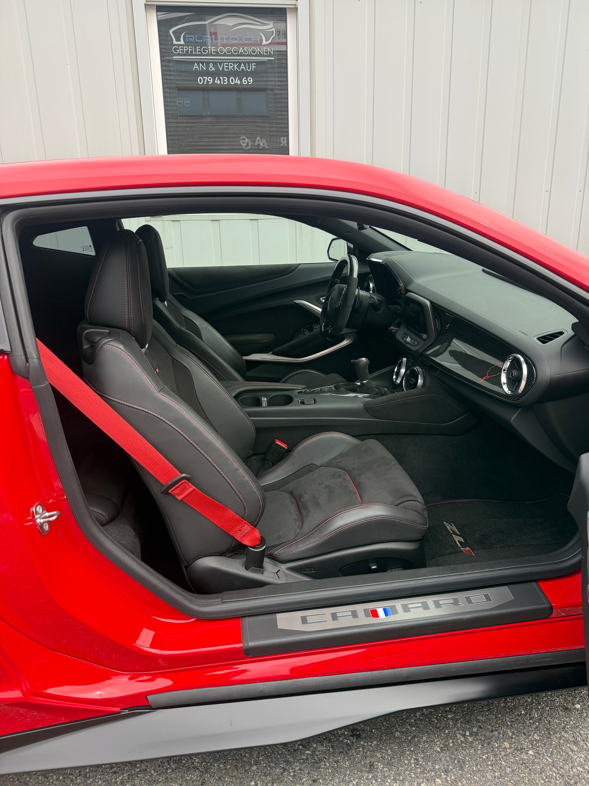 CHEVROLET ZL1 1LE *FRISCH AB MFK*-image-13