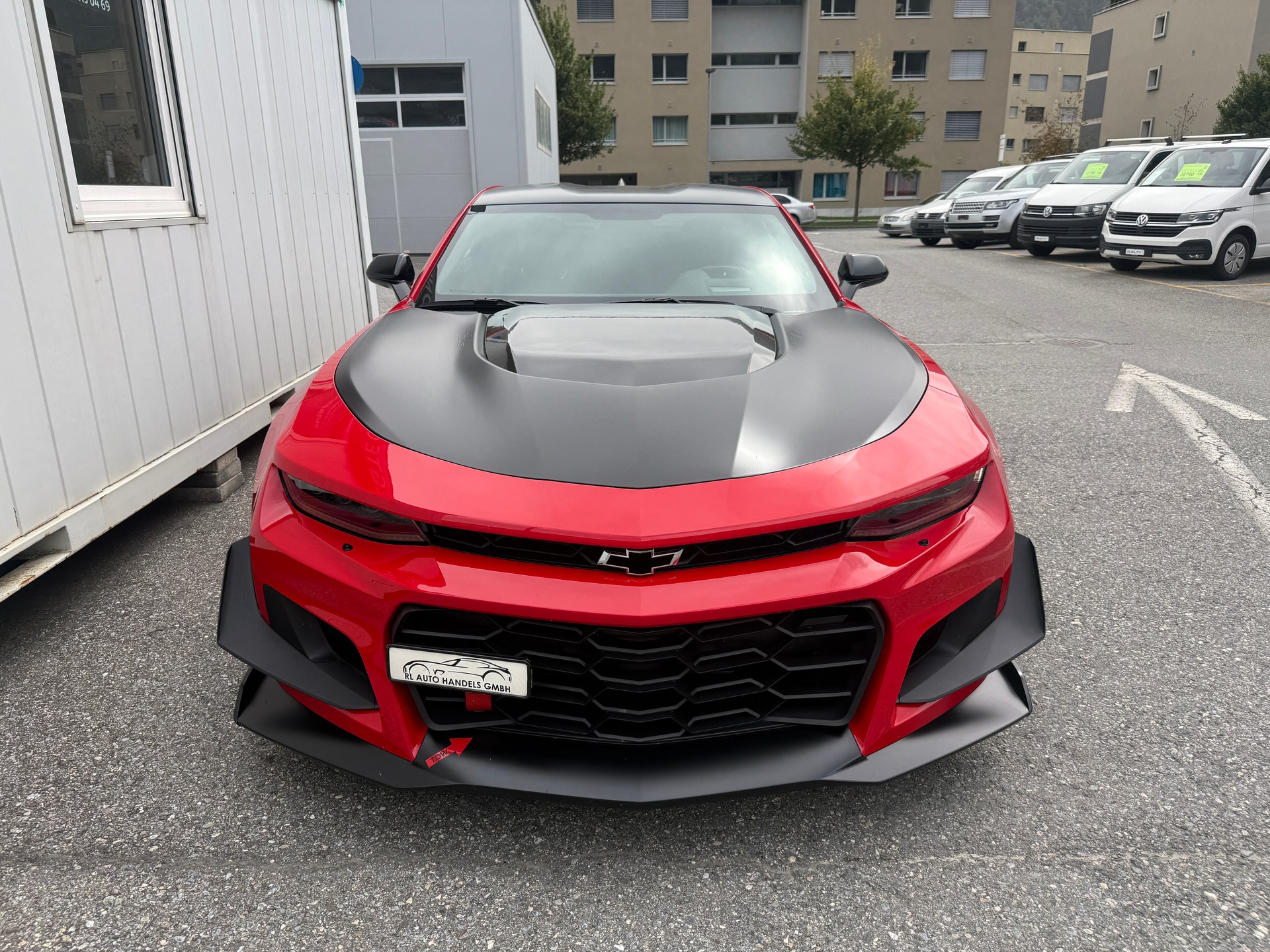CHEVROLET ZL1 1LE *FRISCH AB MFK*-image-11