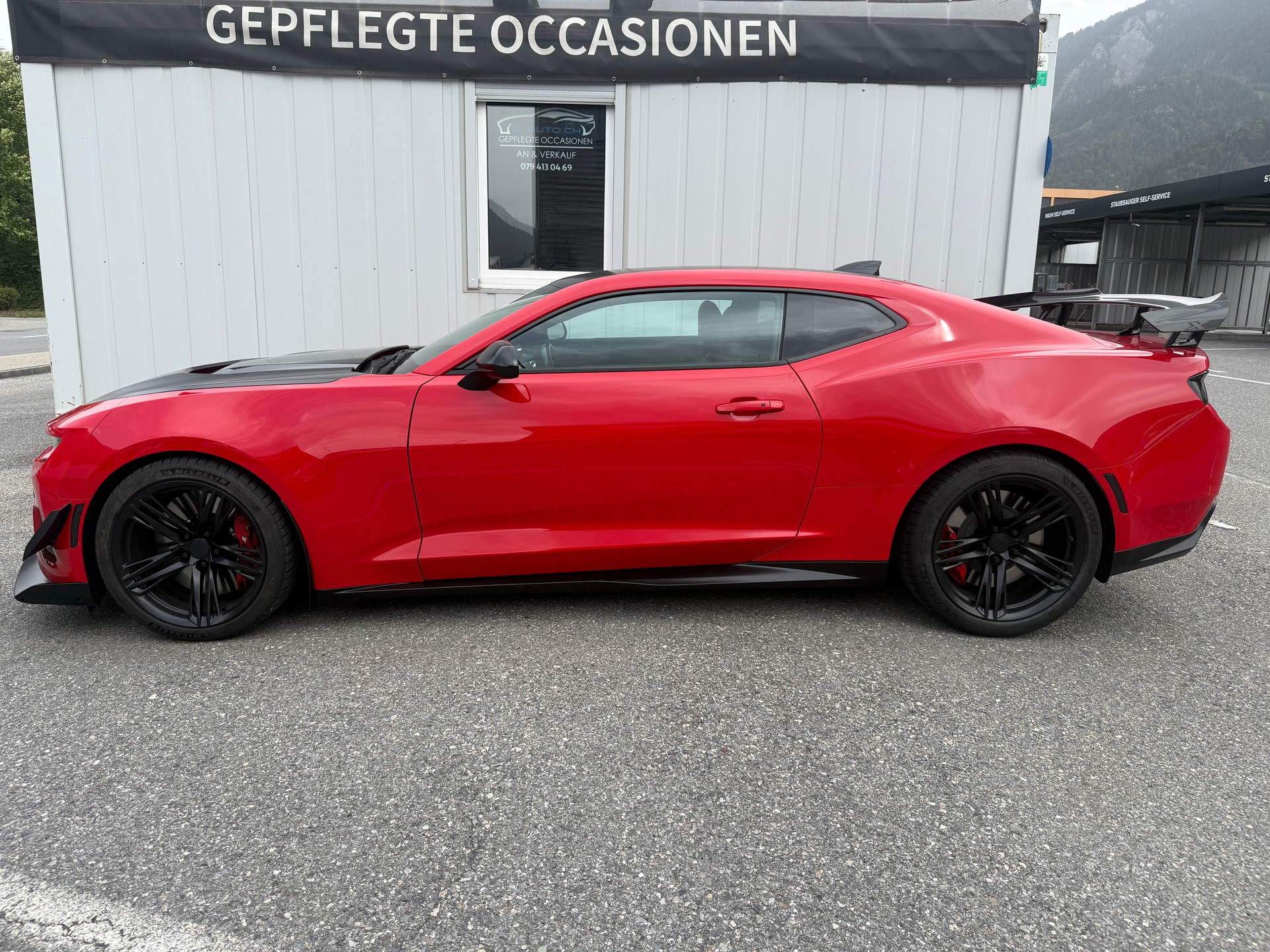 CHEVROLET ZL1 1LE *FRISCH AB MFK*-image-7