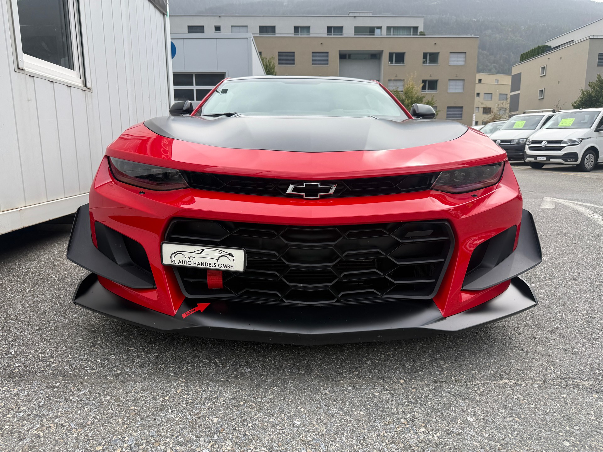 CHEVROLET ZL1 1LE *FRISCH AB MFK*-image-10