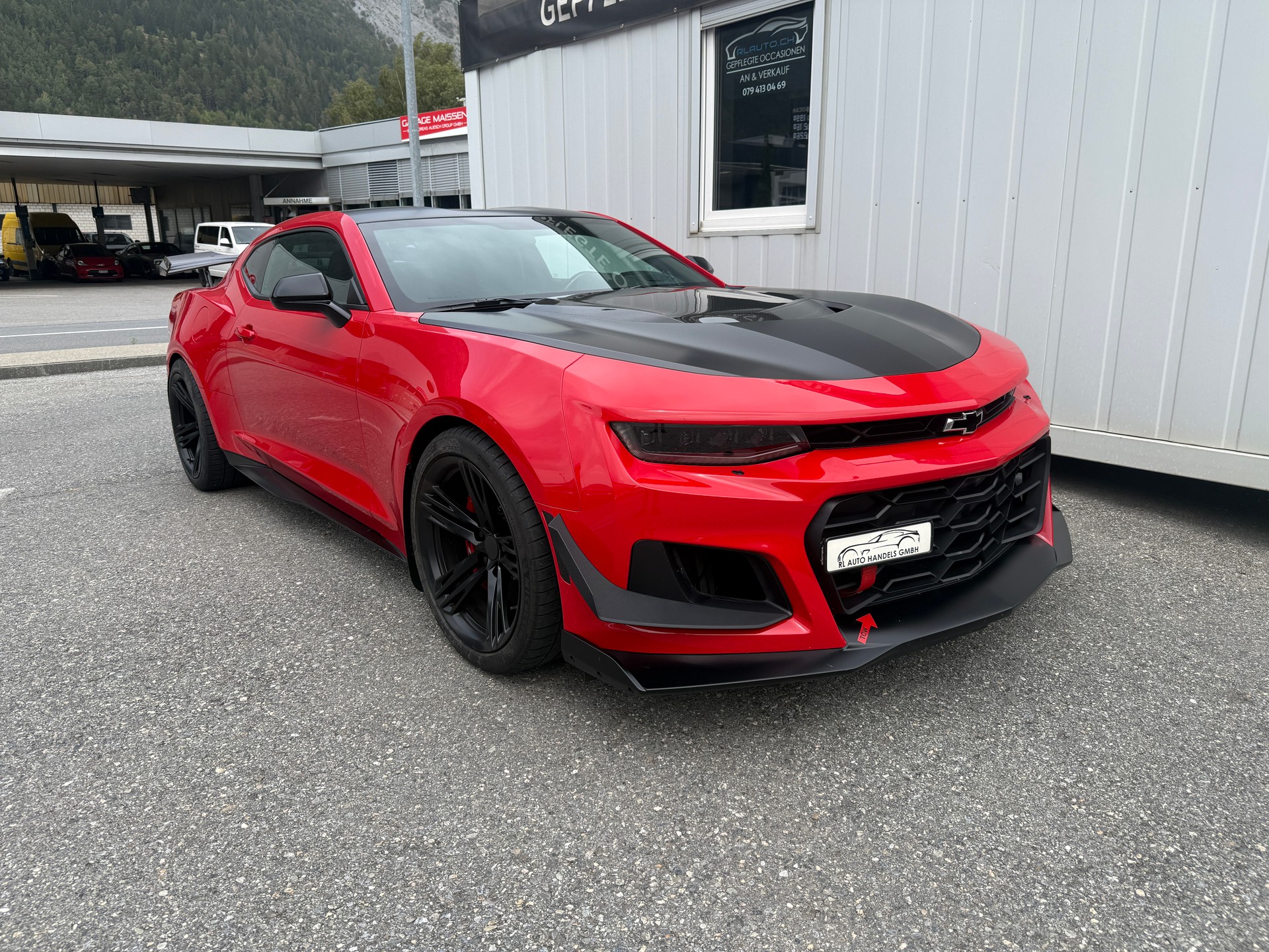 CHEVROLET ZL1 1LE *FRISCH AB MFK*-image-1