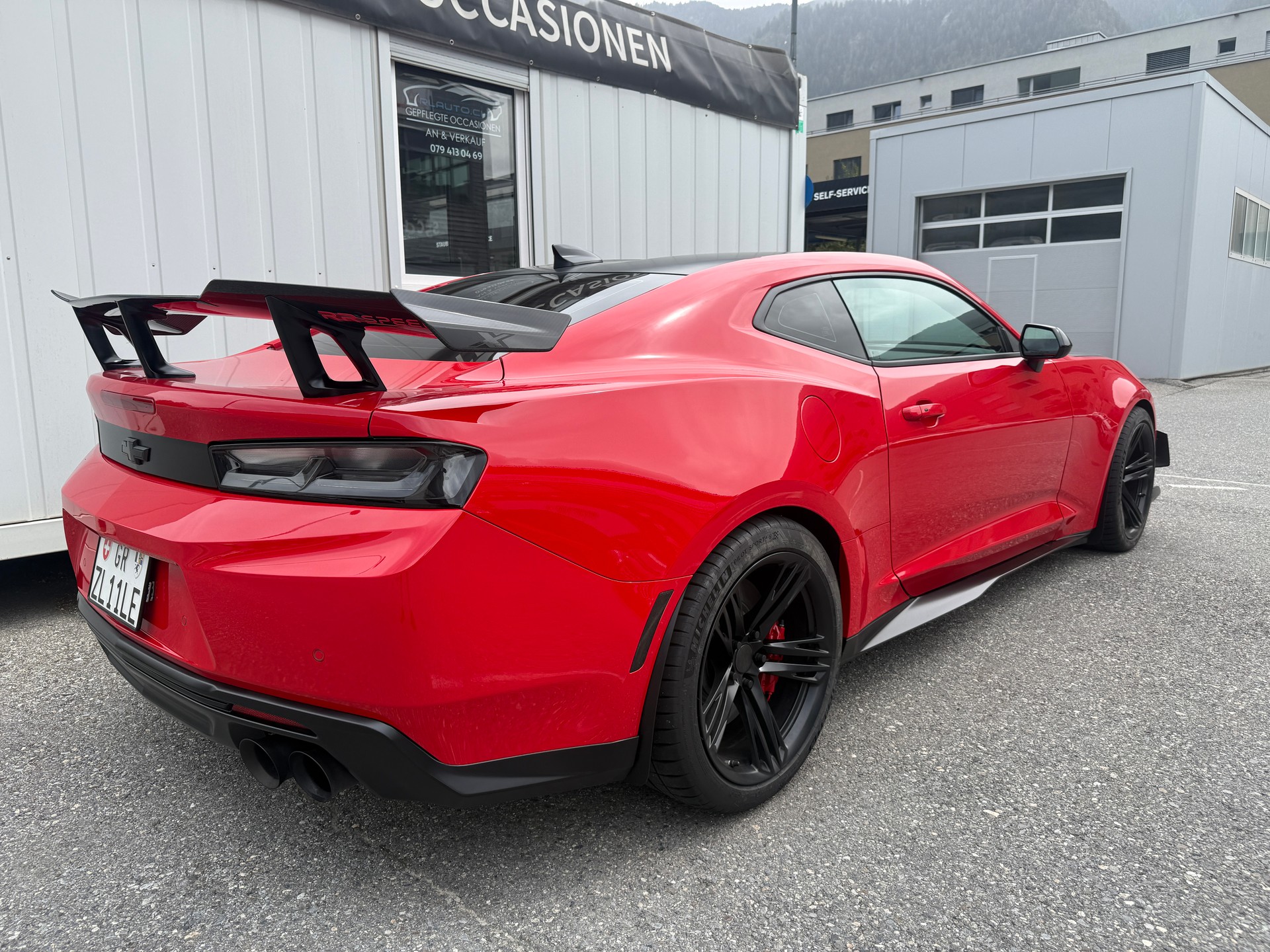 CHEVROLET ZL1 1LE *FRISCH AB MFK*-image-3
