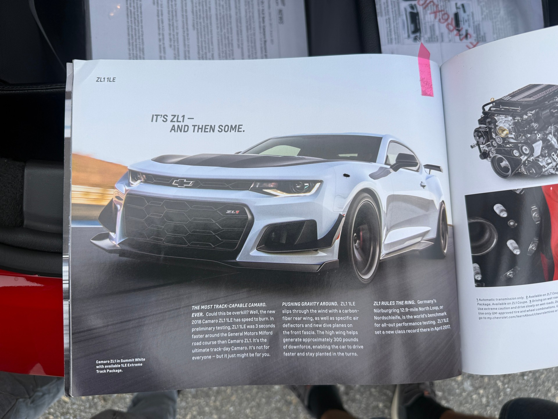 CHEVROLET ZL1 1LE *FRISCH AB MFK*-image-30
