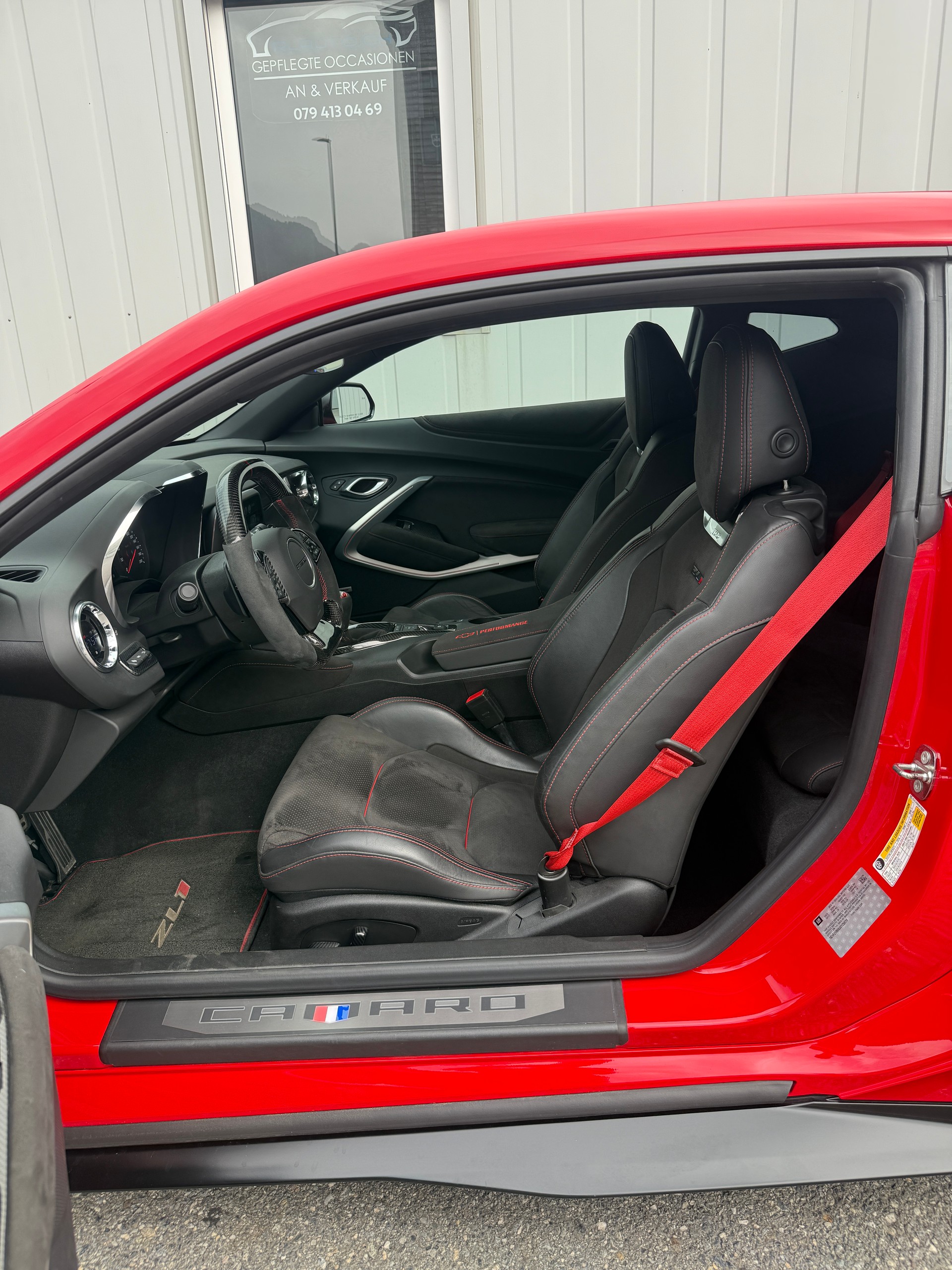 CHEVROLET ZL1 1LE *FRISCH AB MFK*-image-12