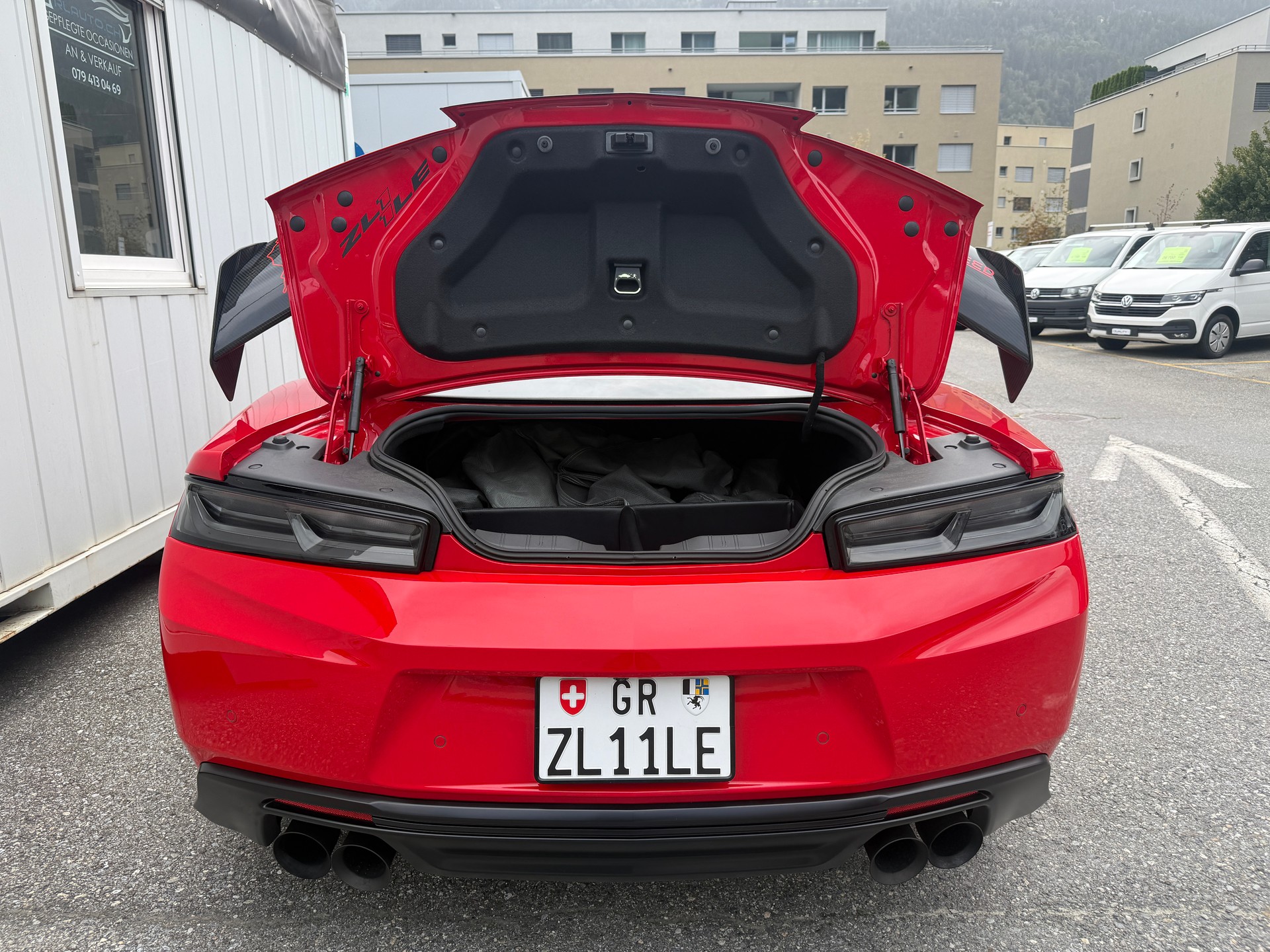 CHEVROLET ZL1 1LE *FRISCH AB MFK*-image-5
