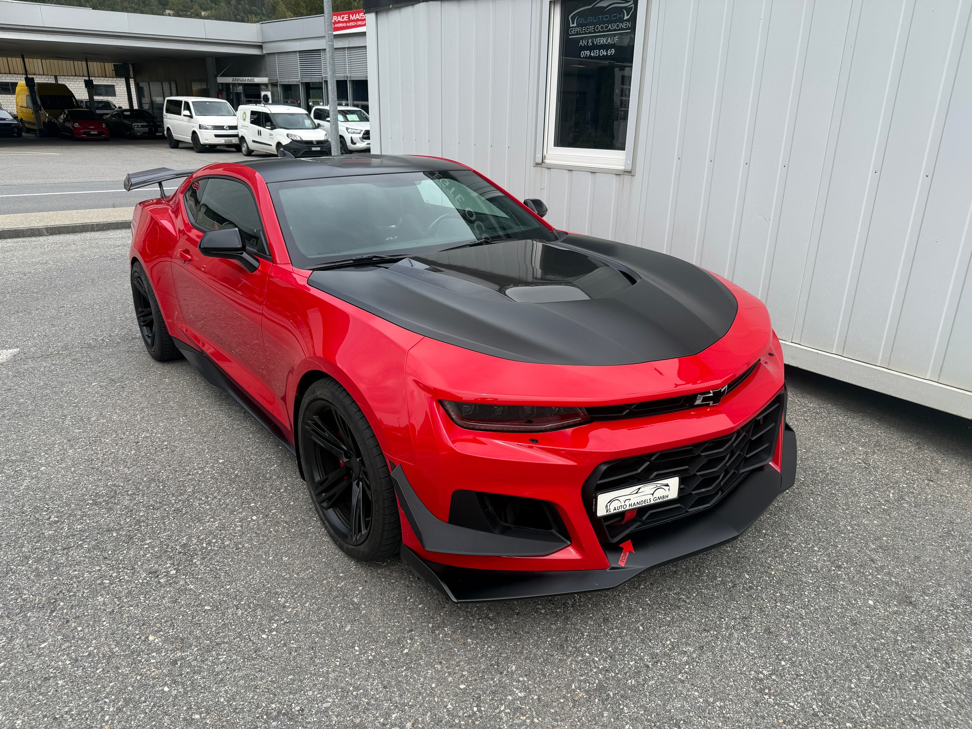 CHEVROLET ZL1 1LE *FRISCH AB MFK*-image-0