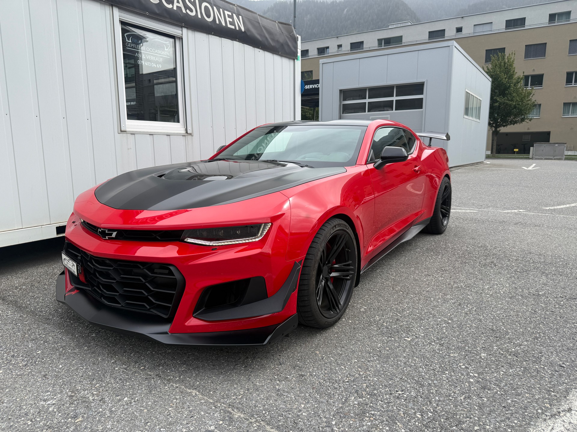 CHEVROLET ZL1 1LE *FRISCH AB MFK*-image-9