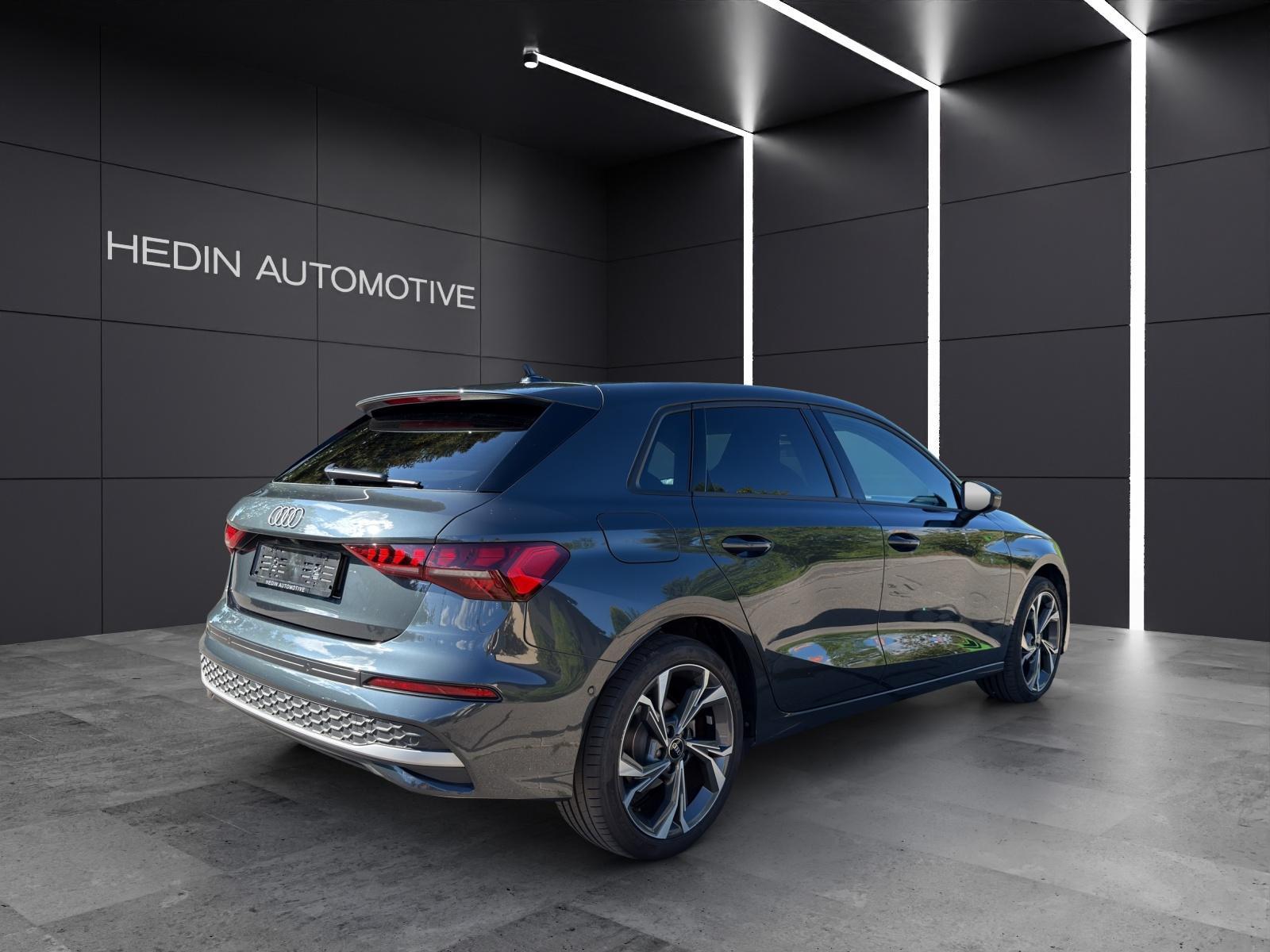 AUDI A3 Sportback 1.5 35 TFSI S-Tronic-image-15