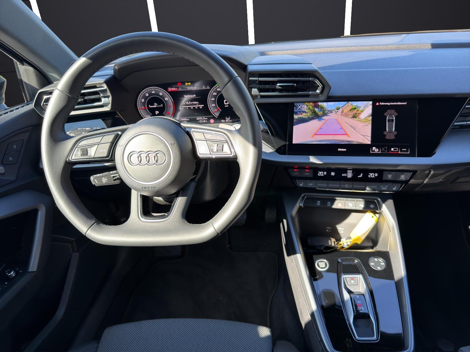 AUDI A3 Sportback 1.5 35 TFSI S-Tronic-image-11