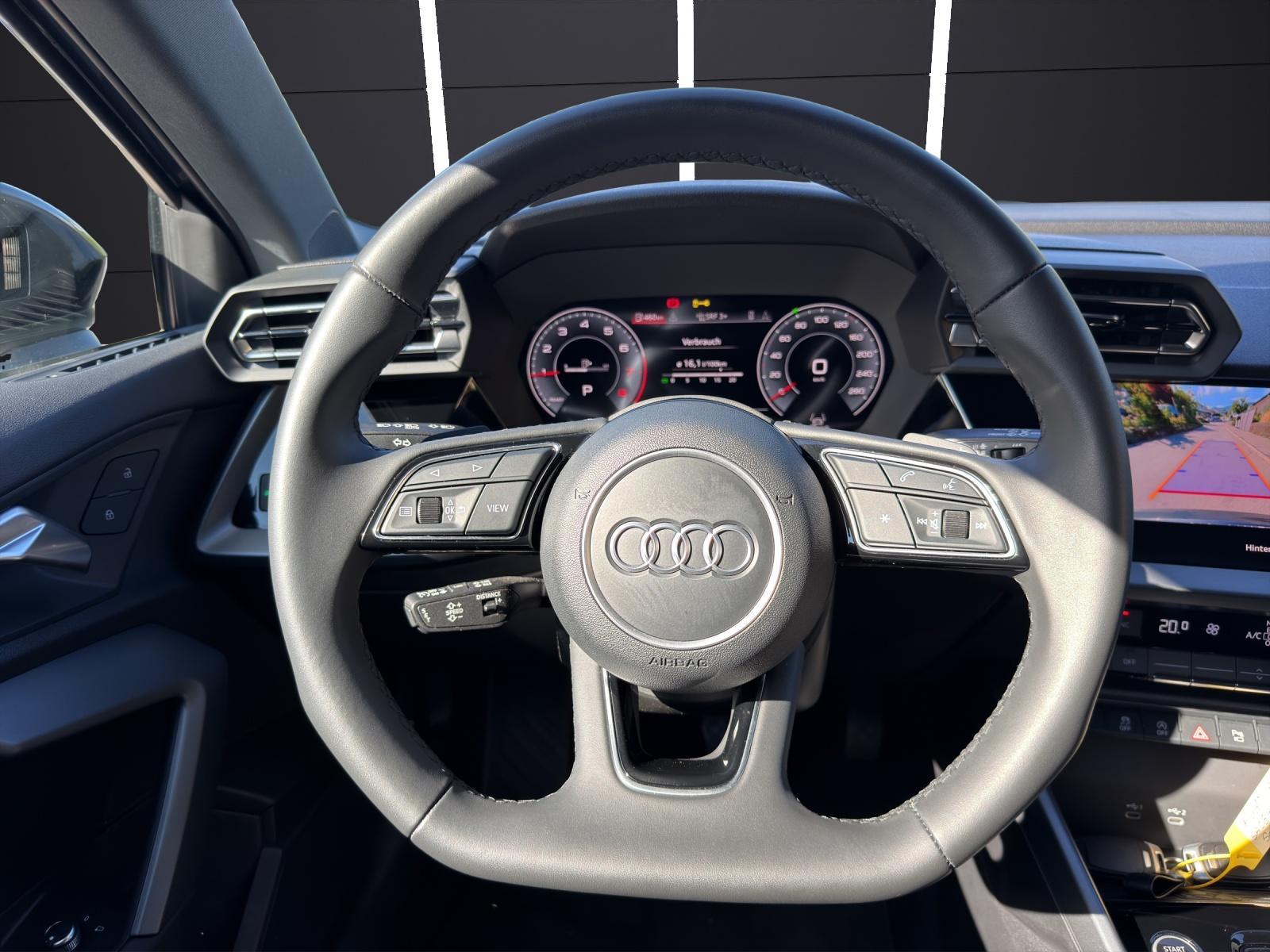 AUDI A3 Sportback 1.5 35 TFSI S-Tronic-image-5