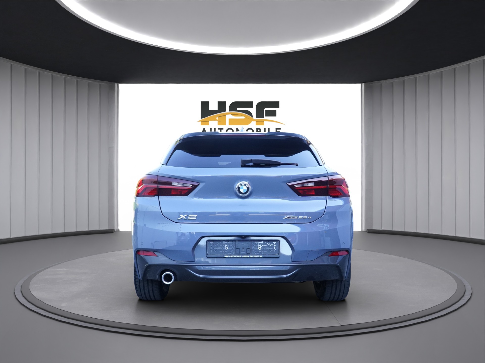 BMW X2 xDrive 25e M Sport Steptronic *CH Fahrzeug*-showroom-element-3