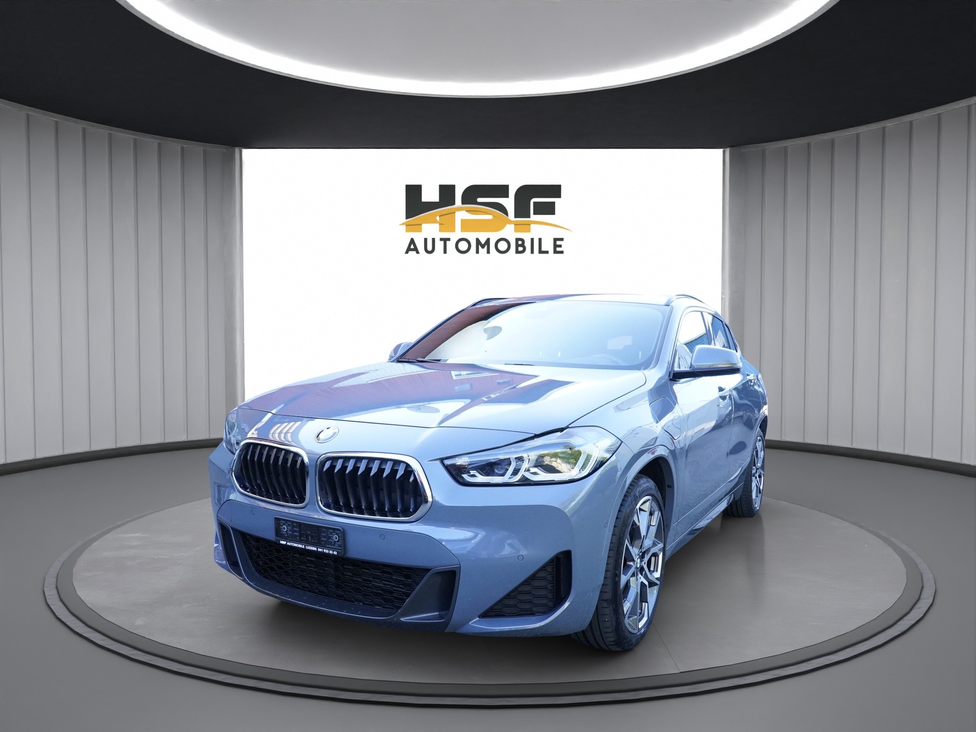 BMW X2 xDrive 25e M Sport Steptronic *CH Fahrzeug*-image-5
