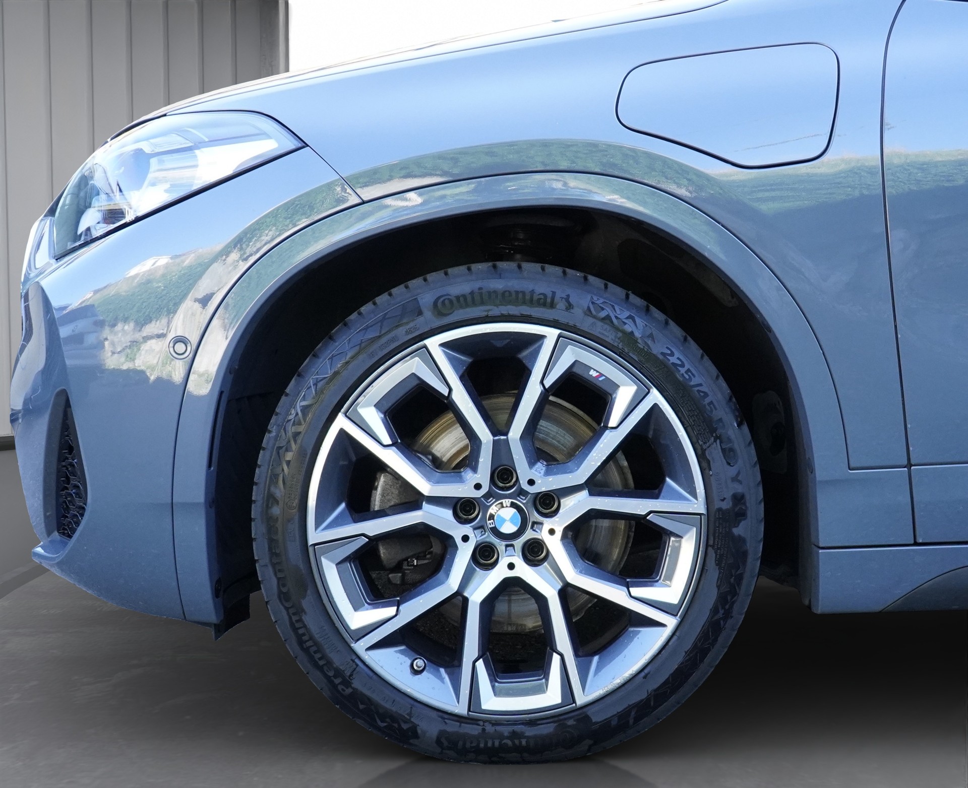 BMW X2 xDrive 25e M Sport Steptronic *CH Fahrzeug*-image-7