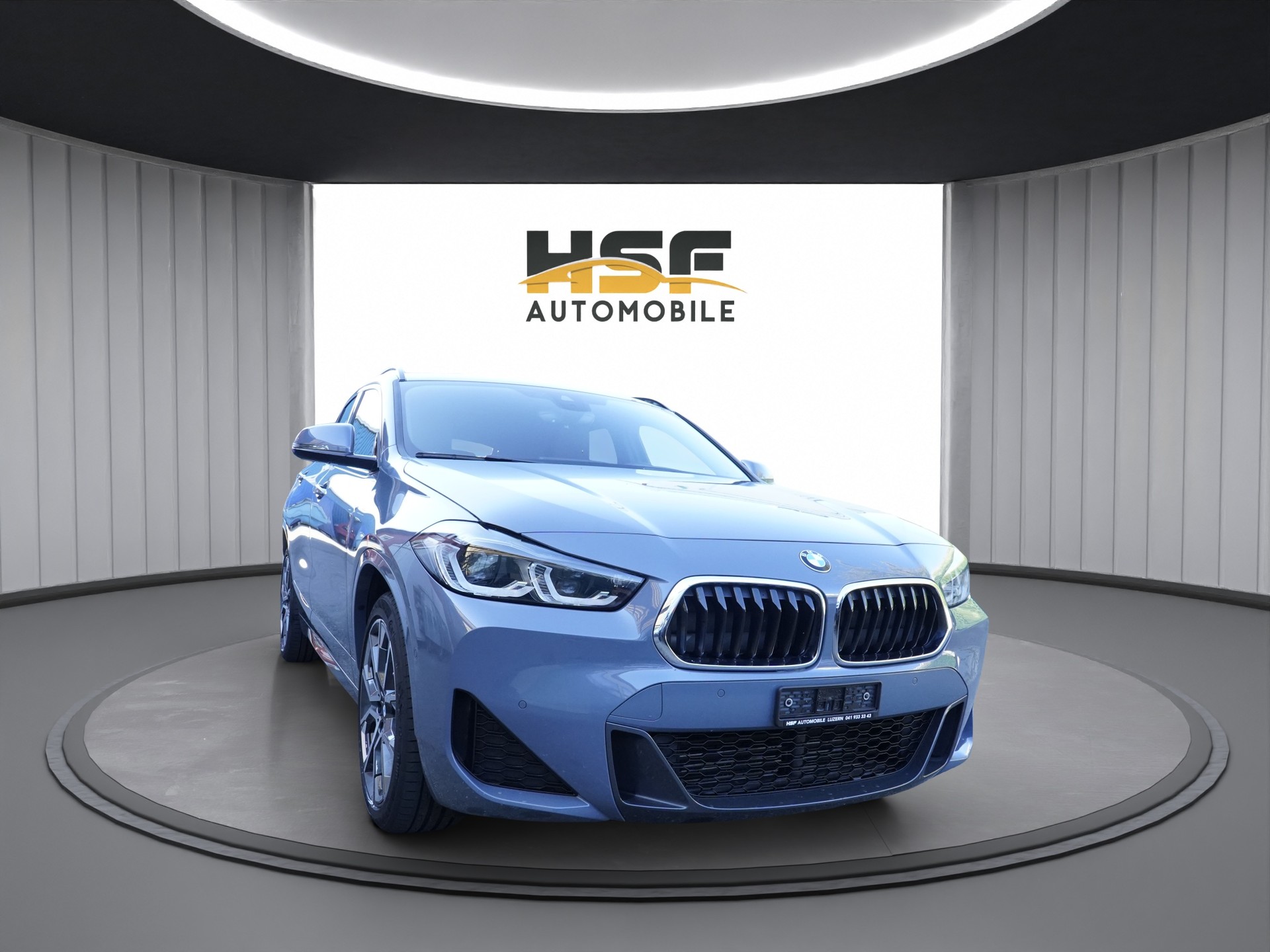 BMW X2 xDrive 25e M Sport Steptronic *CH Fahrzeug*