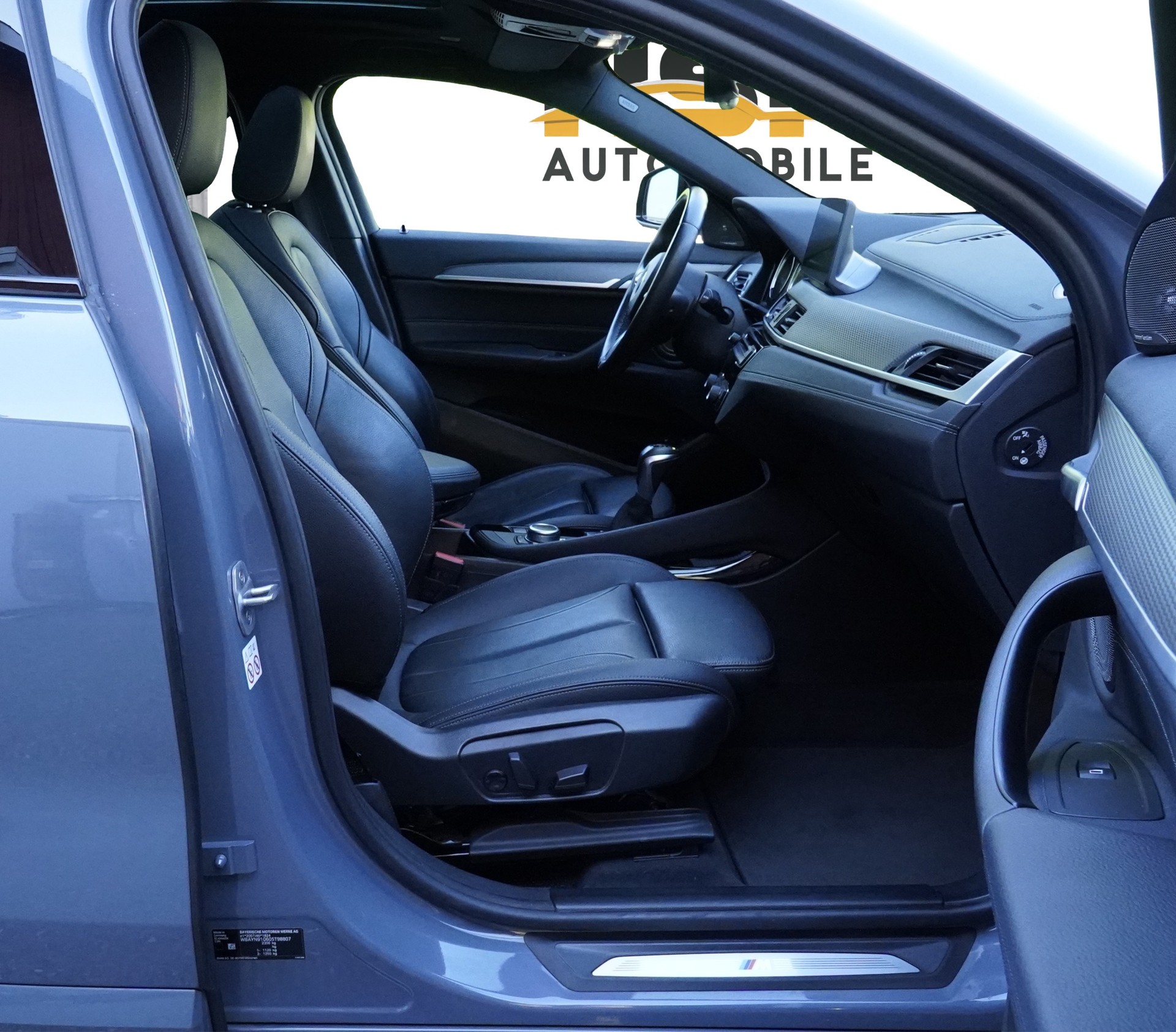 BMW X2 xDrive 25e M Sport Steptronic *CH Fahrzeug*-image-11