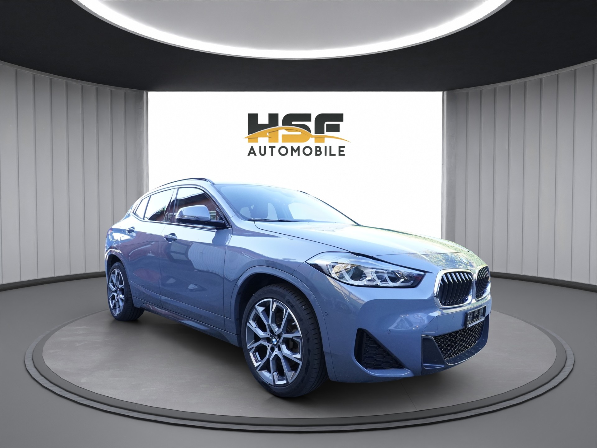 BMW X2 xDrive 25e M Sport Steptronic *CH Fahrzeug*-showroom-element-1
