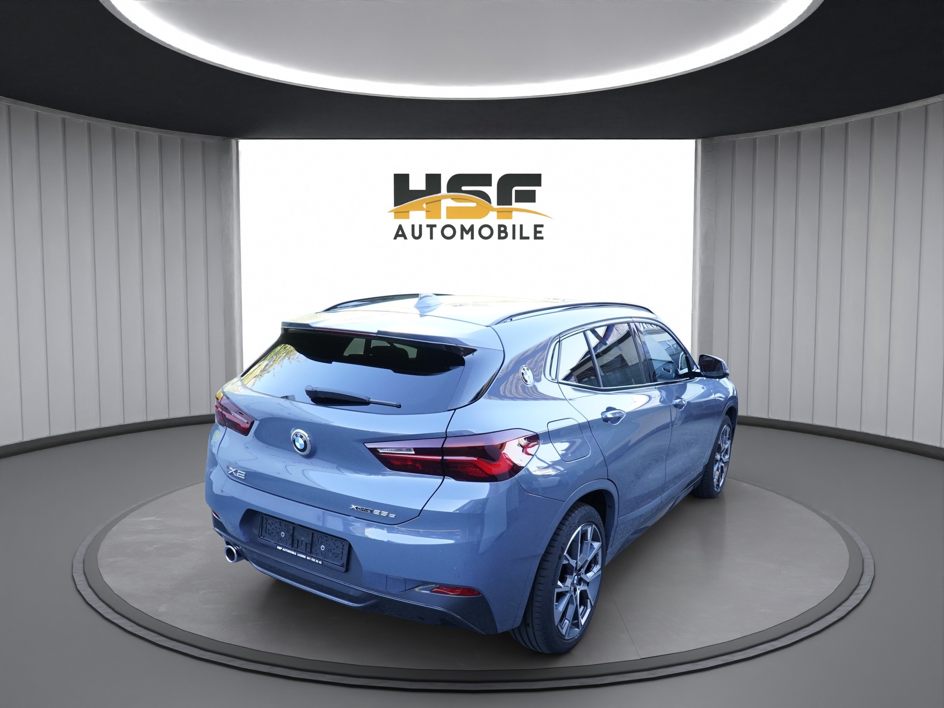 BMW X2 xDrive 25e M Sport Steptronic *CH Fahrzeug*-showroom-element-2