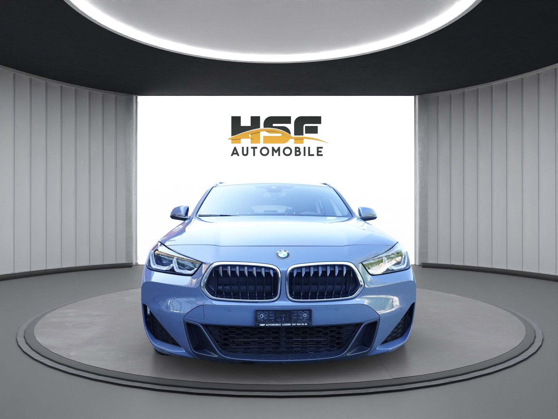 BMW X2 xDrive 25e M Sport Steptronic *CH Fahrzeug*-image-6