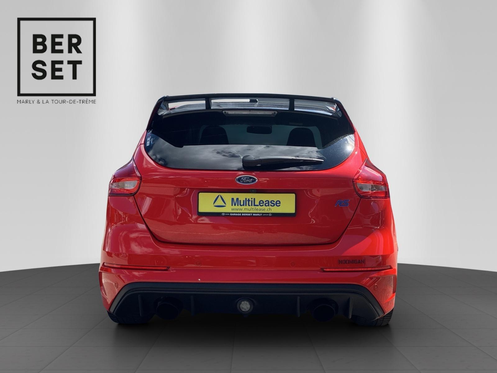 FORD Focus 2.3 EcoB RS-image-2