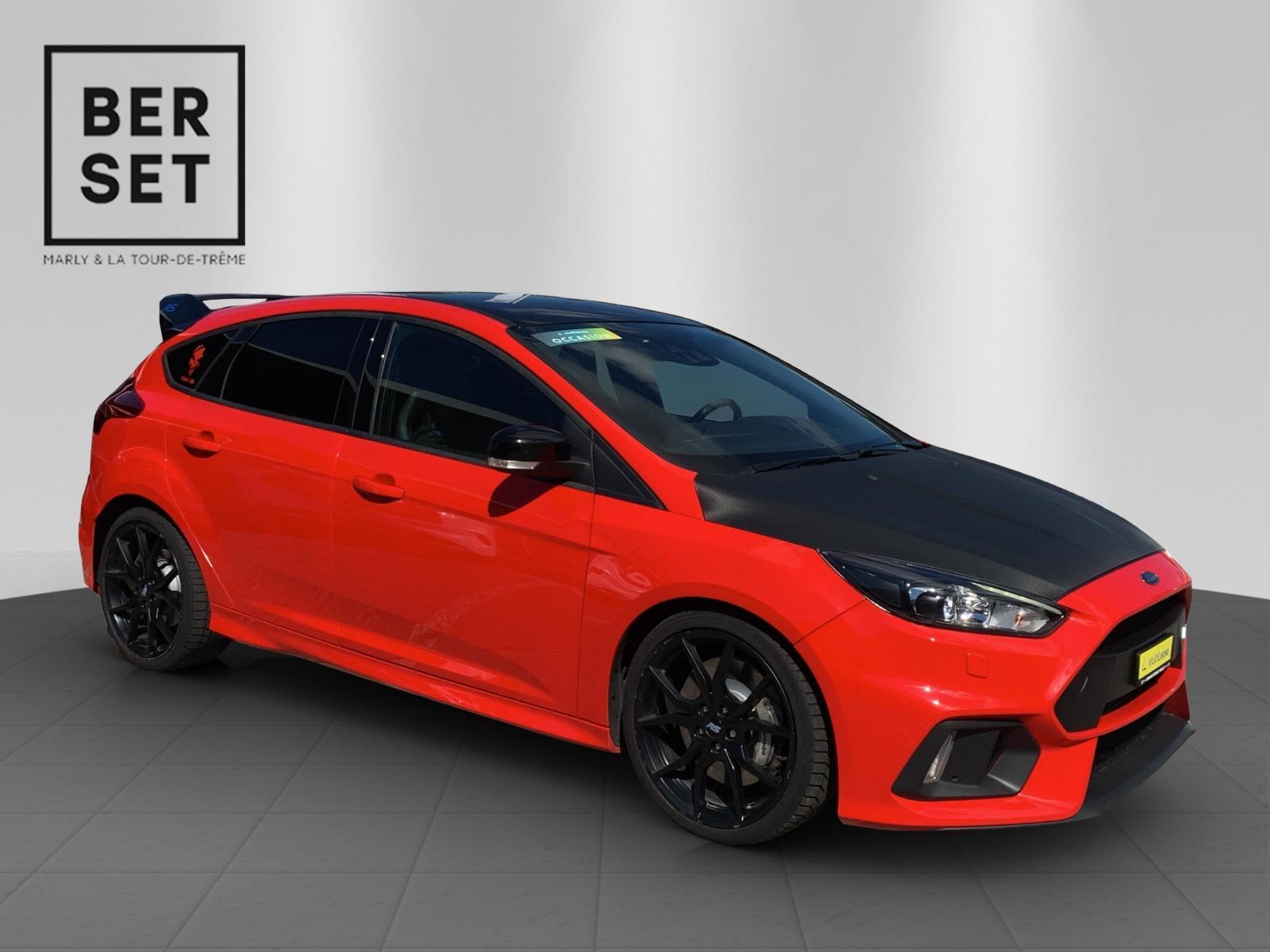 FORD Focus 2.3 EcoB RS-image-7
