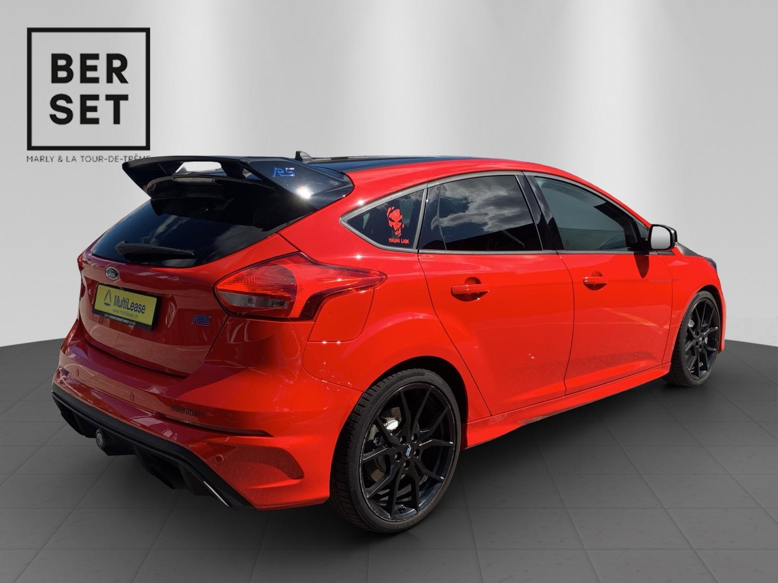 FORD Focus 2.3 EcoB RS-image-1