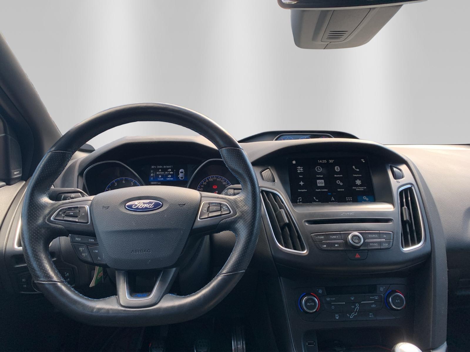 FORD Focus 2.3 EcoB RS-image-9