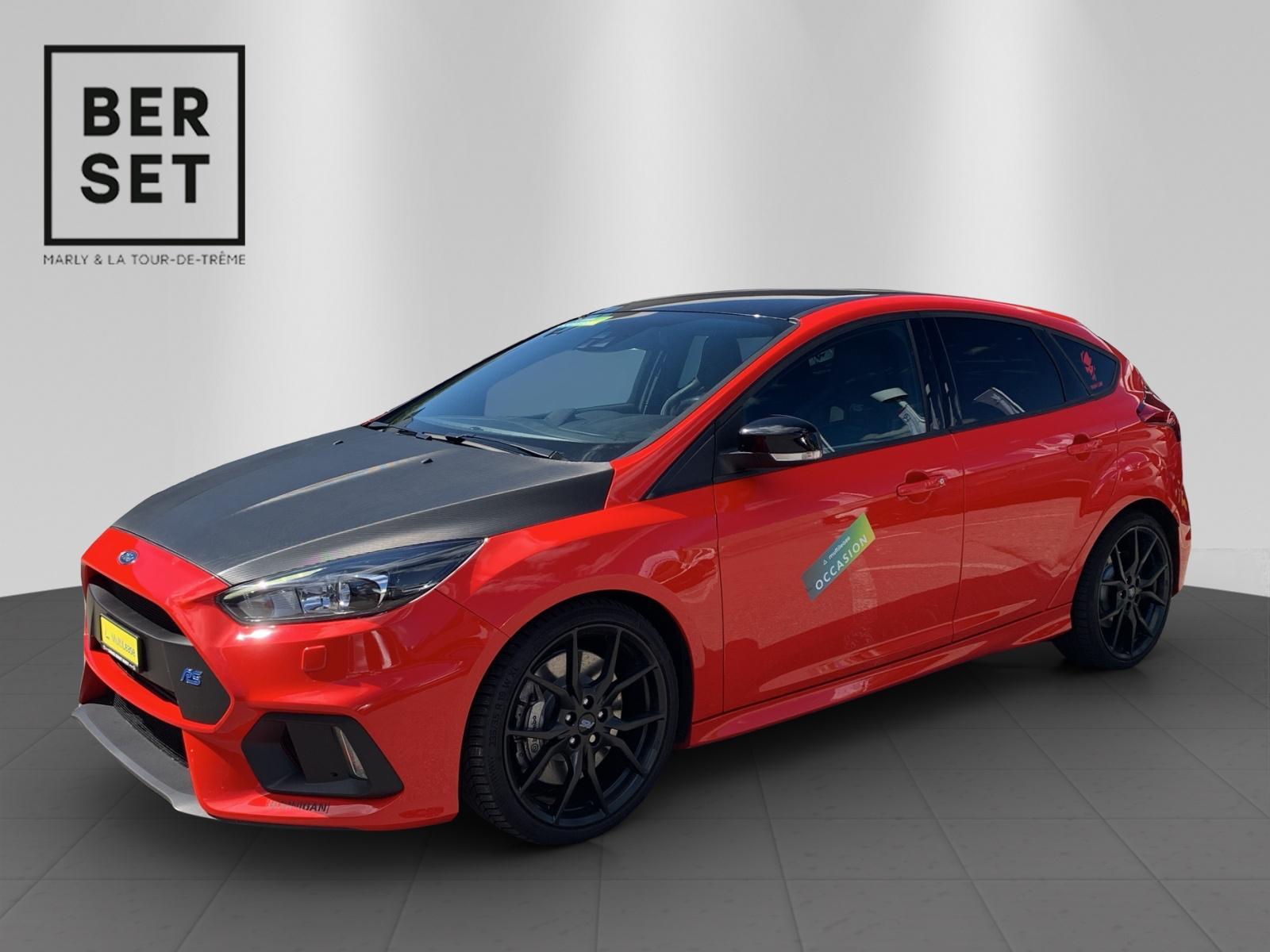 FORD Focus 2.3 EcoB RS-image-0