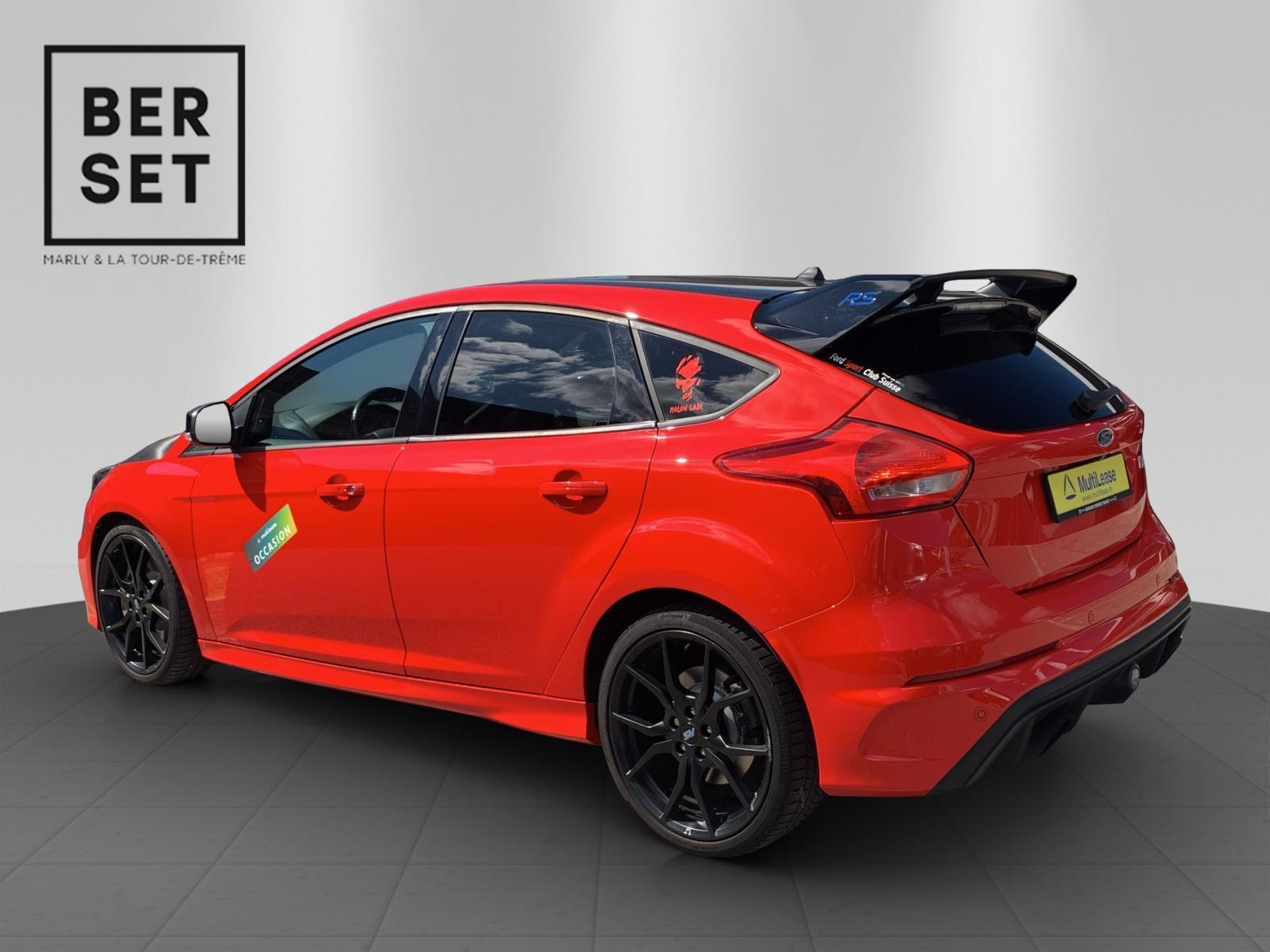 FORD Focus 2.3 EcoB RS-image-3
