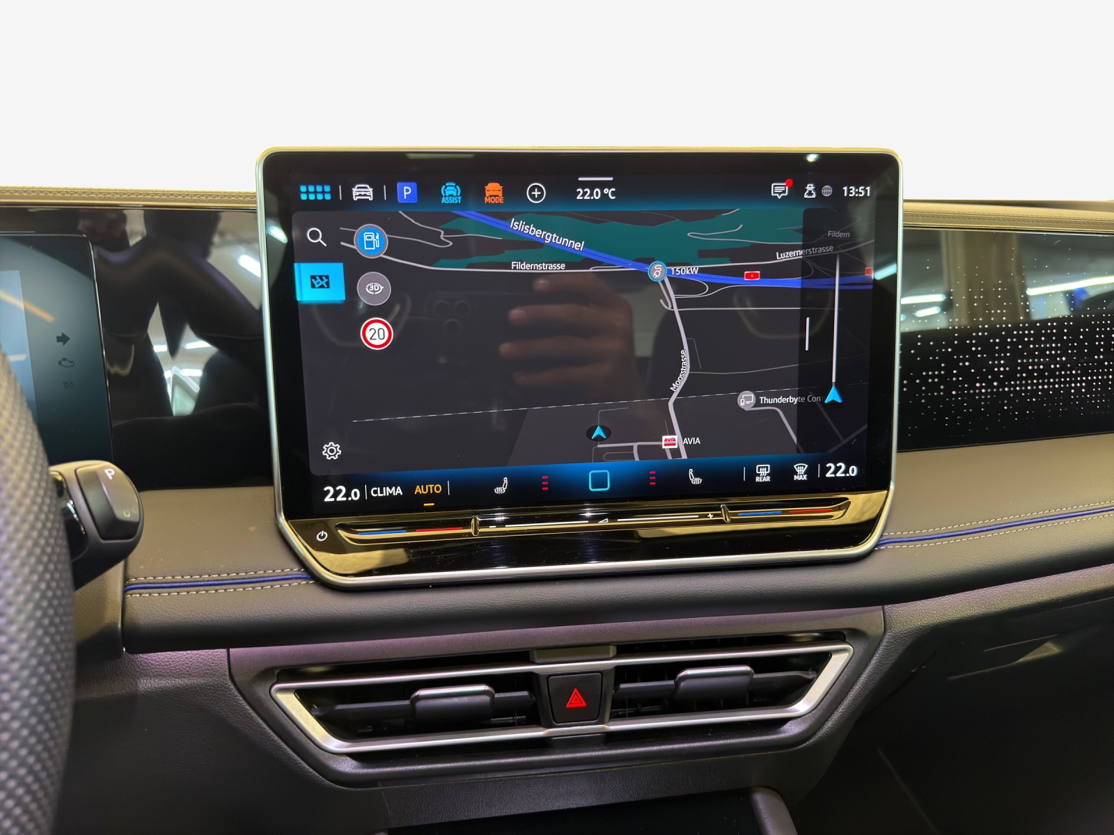 VW Tiguan 2.0 TSI DSG R-Line 4Motion-image-10