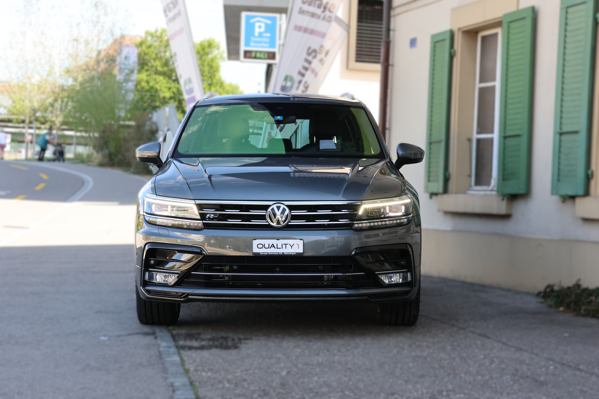 VW Tiguan 2.0 TDI SCR Highline4Motion DSG-image-1