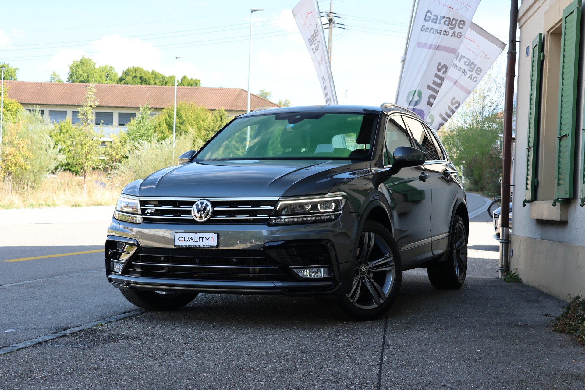 VW Tiguan 2.0 TDI SCR Highline4Motion DSG-image-0