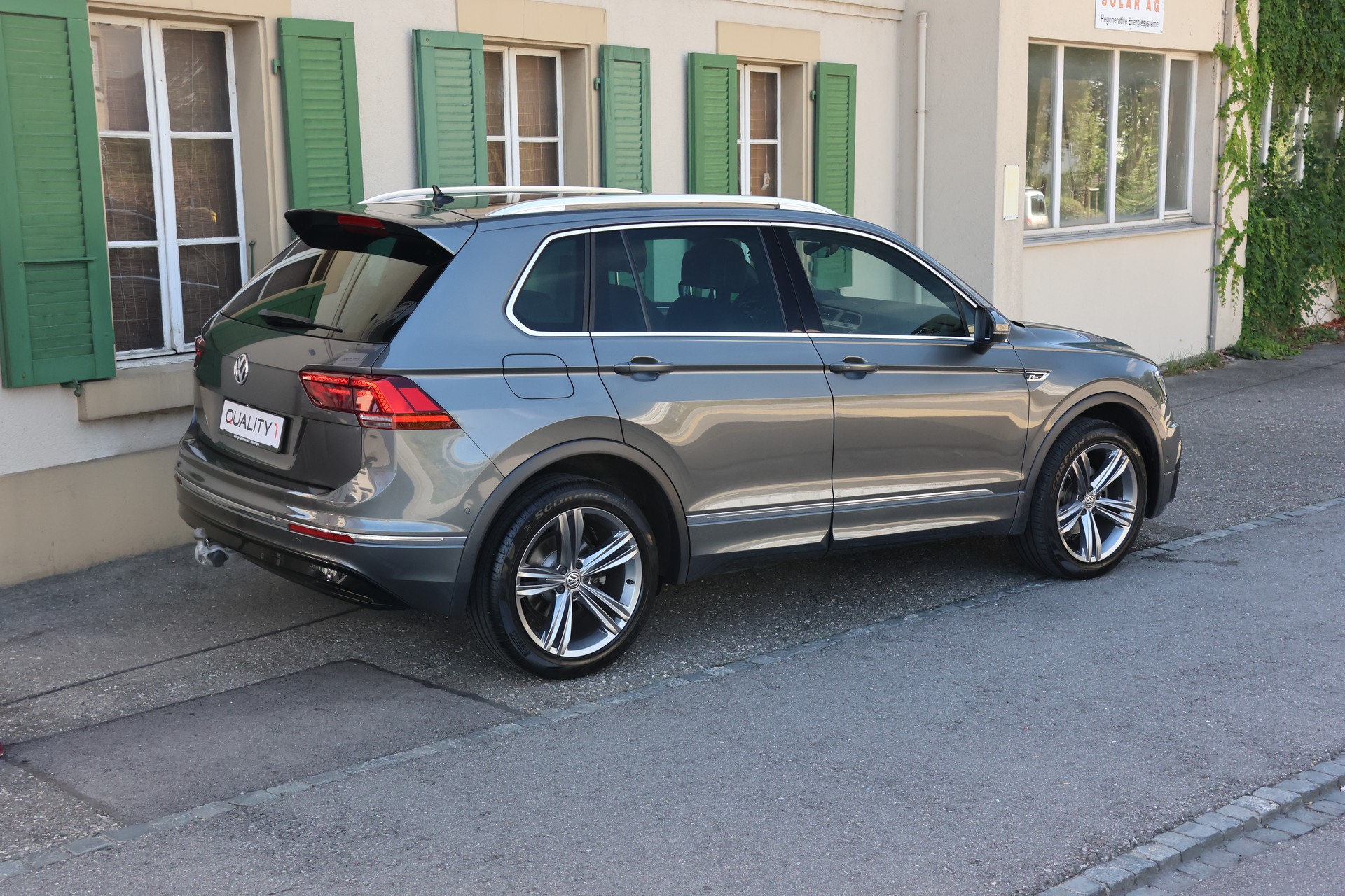 VW Tiguan 2.0 TDI SCR Highline4Motion DSG-image-10