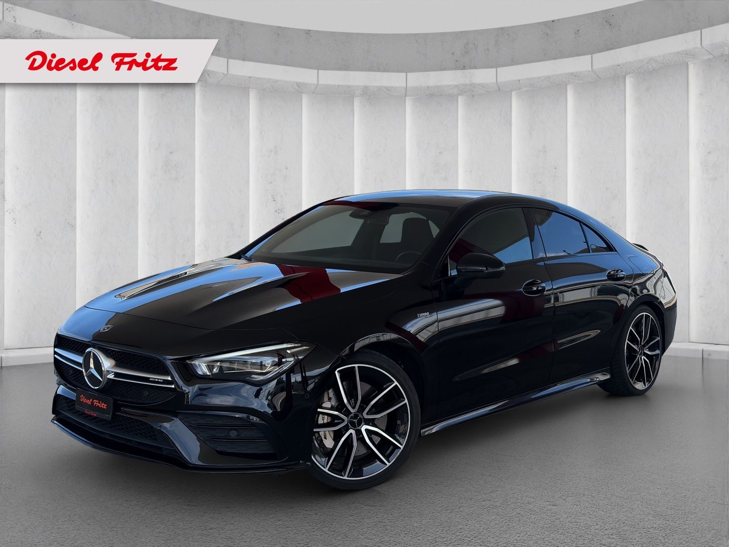 MERCEDES-BENZ CLA 35 AMG 4Matic 7G-DCT-image-0