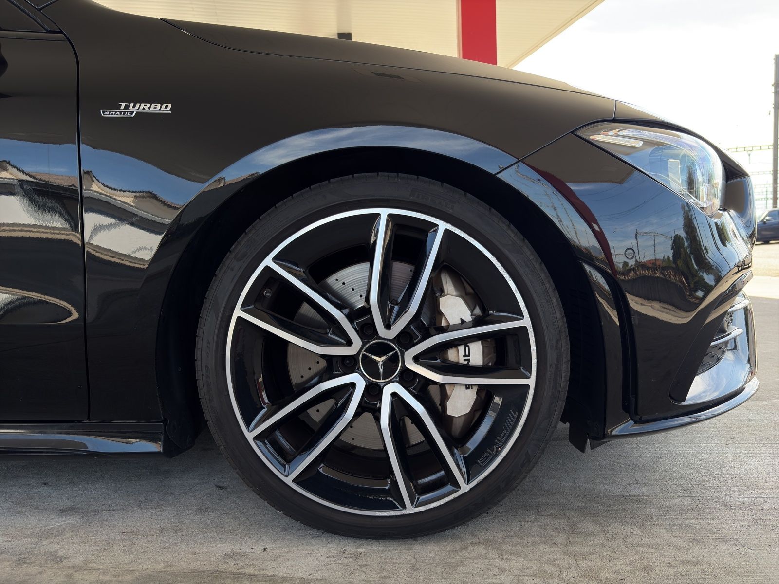 MERCEDES-BENZ CLA 35 AMG 4Matic 7G-DCT-image-21