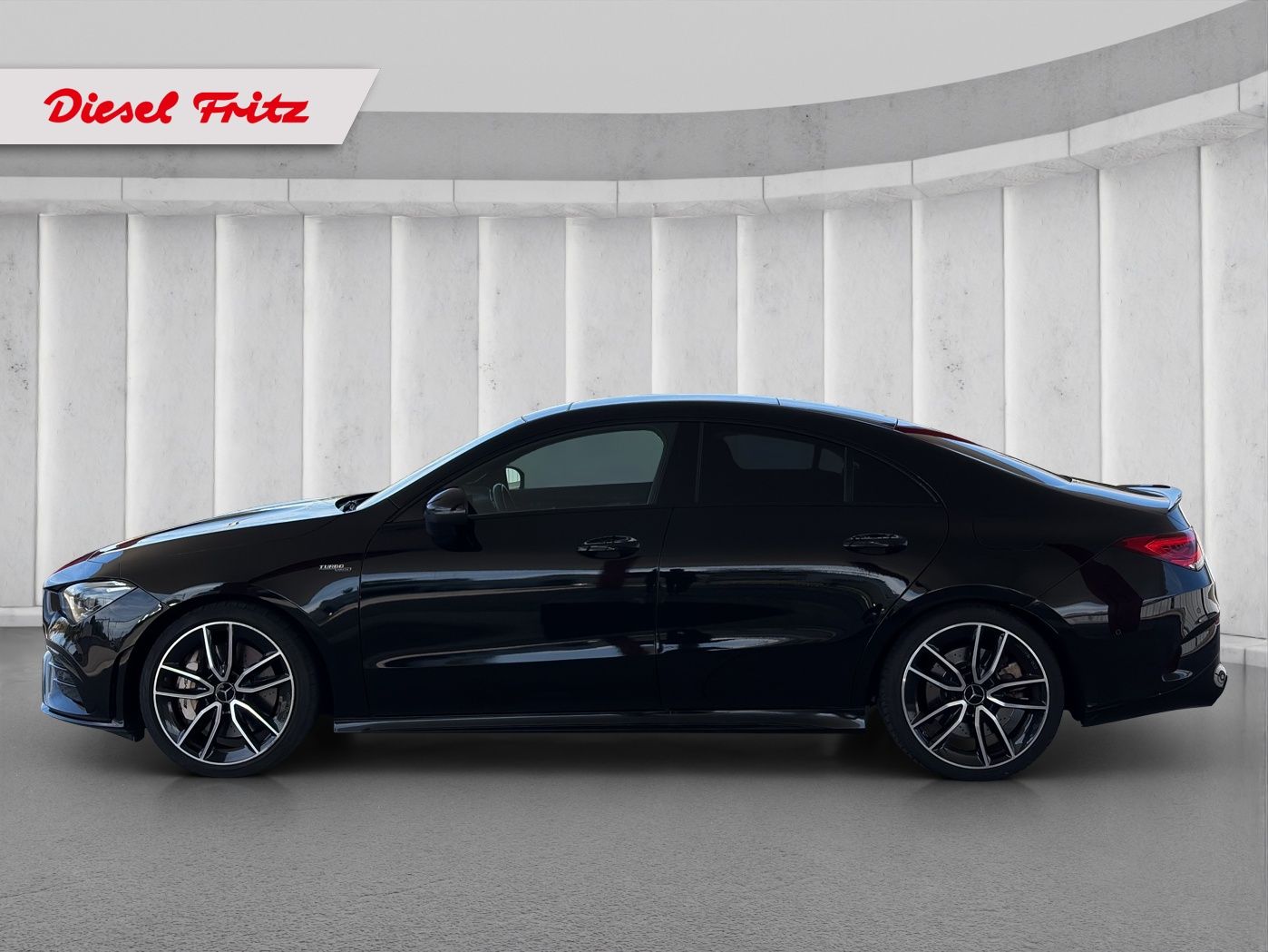 MERCEDES-BENZ CLA 35 AMG 4Matic 7G-DCT-image-1