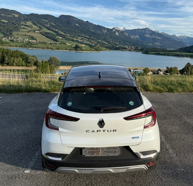 RENAULT 1.6 E-Tech Plug-in Intens-image-2