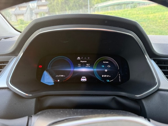 RENAULT 1.6 E-Tech Plug-in Intens-image-5