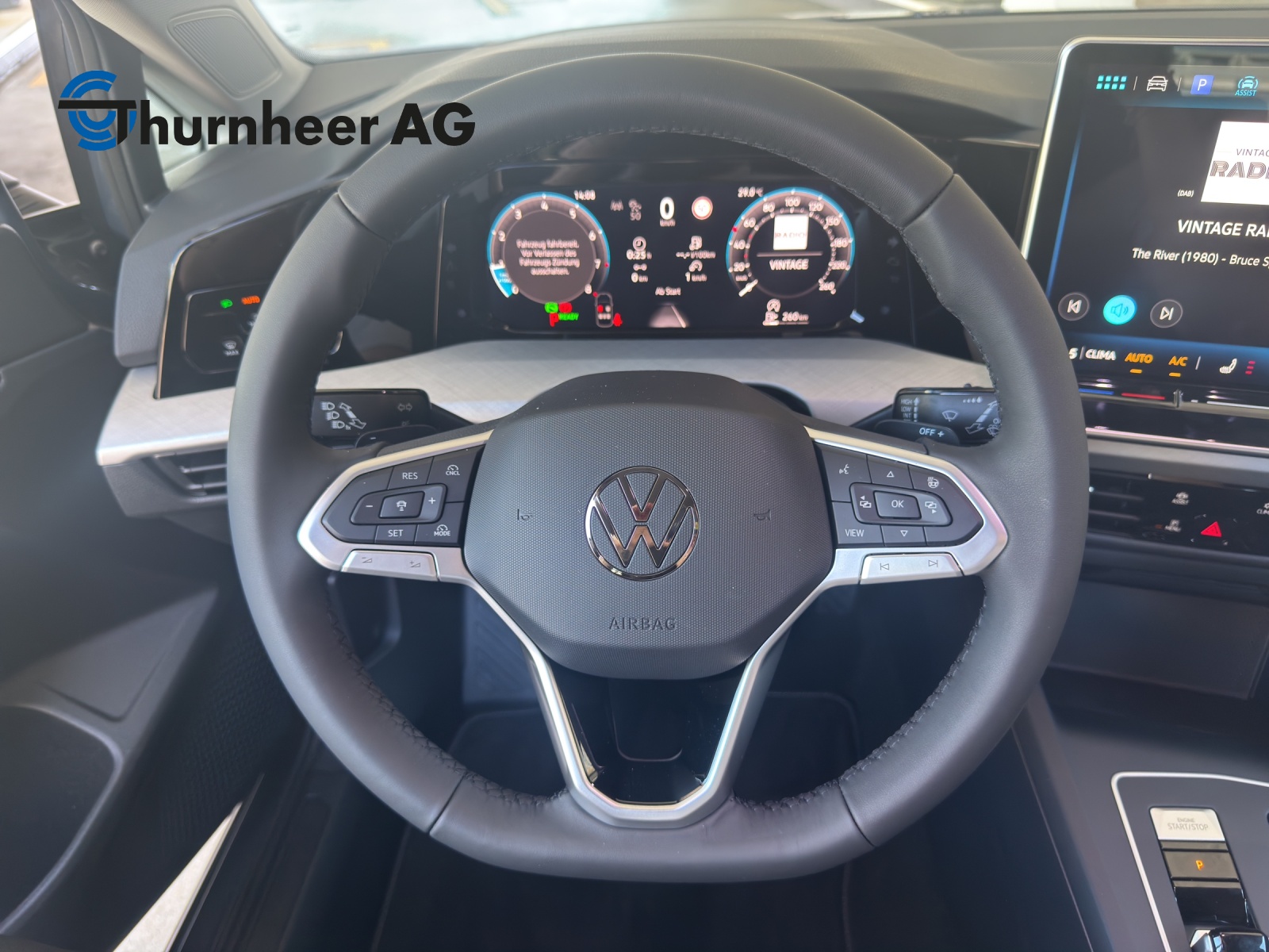 VW Golf 1.5 e TSI mHEV Value DSG-image-9