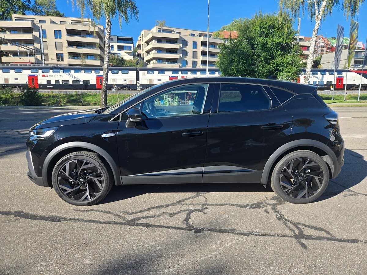 RENAULT Captur 1.8 E-Tech esprit Alpine-image-1