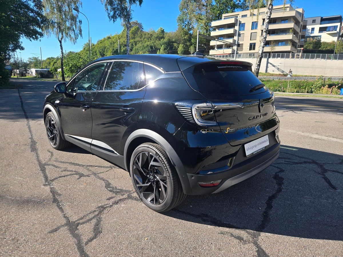 RENAULT Captur 1.8 E-Tech esprit Alpine-image-2
