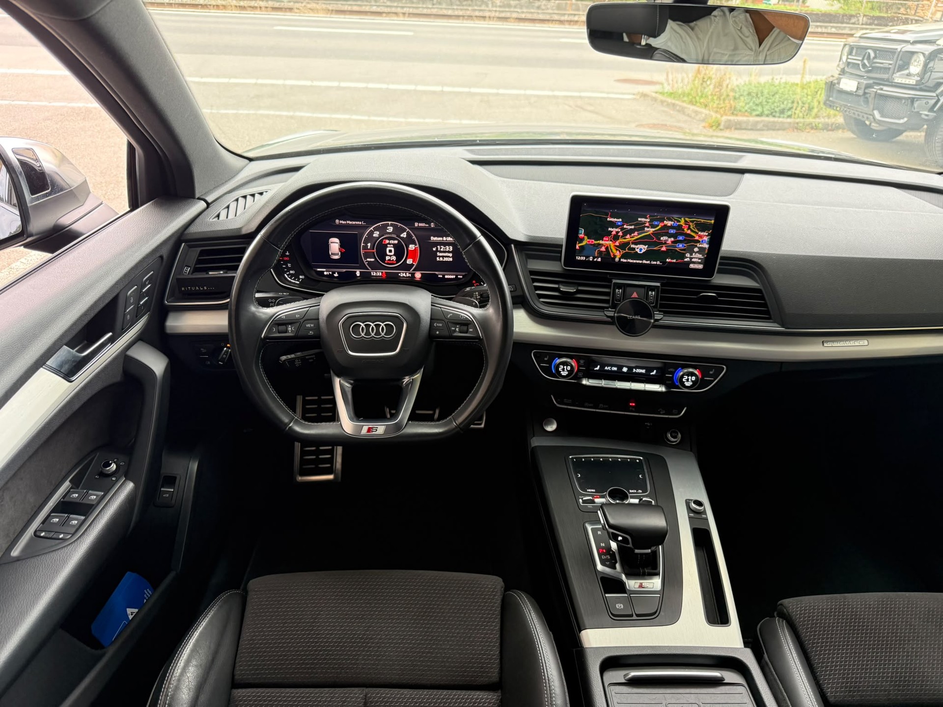 AUDI SQ5 TDI quattro tiptronic-image-24