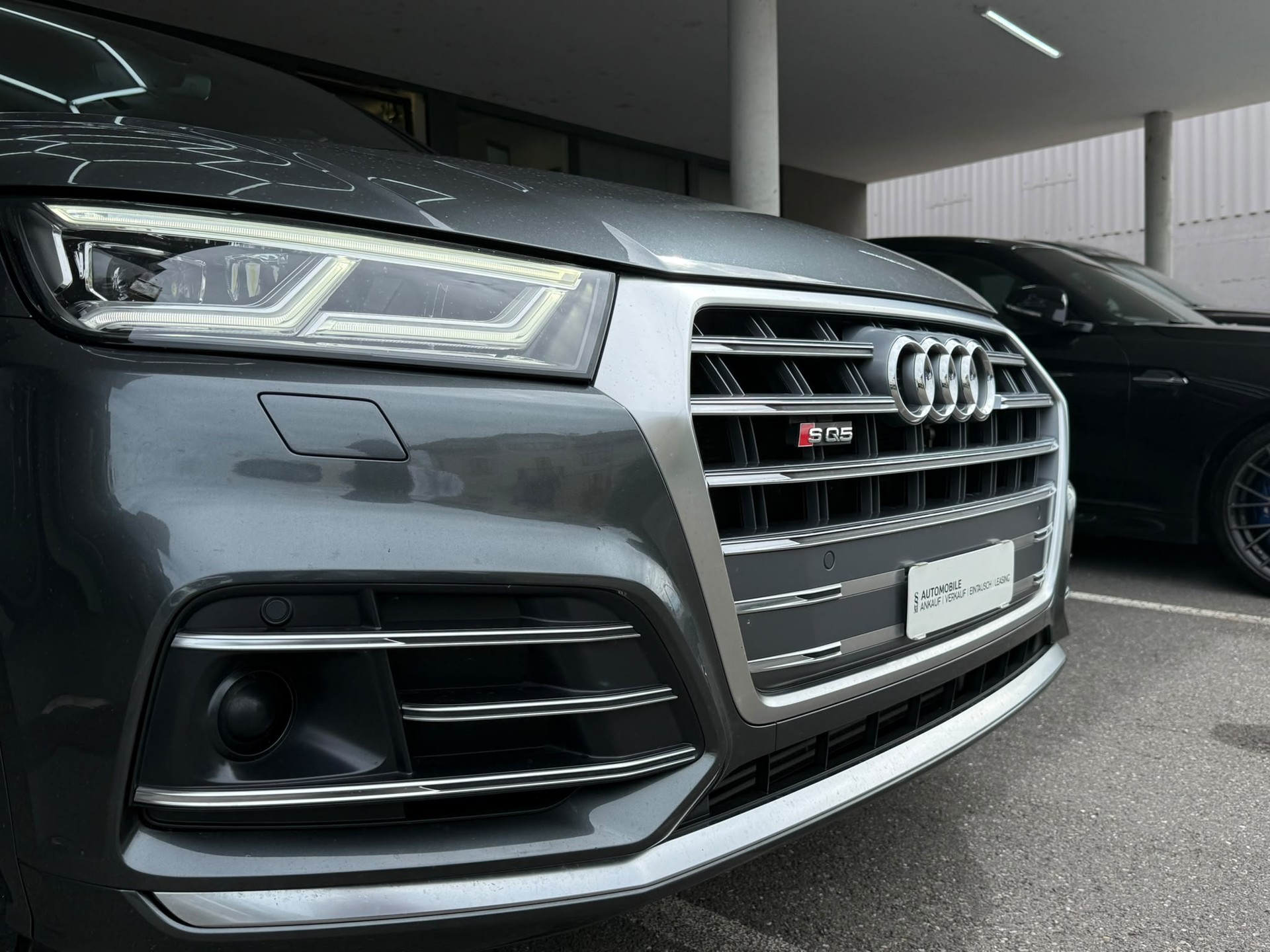 AUDI SQ5 TDI quattro tiptronic-image-3